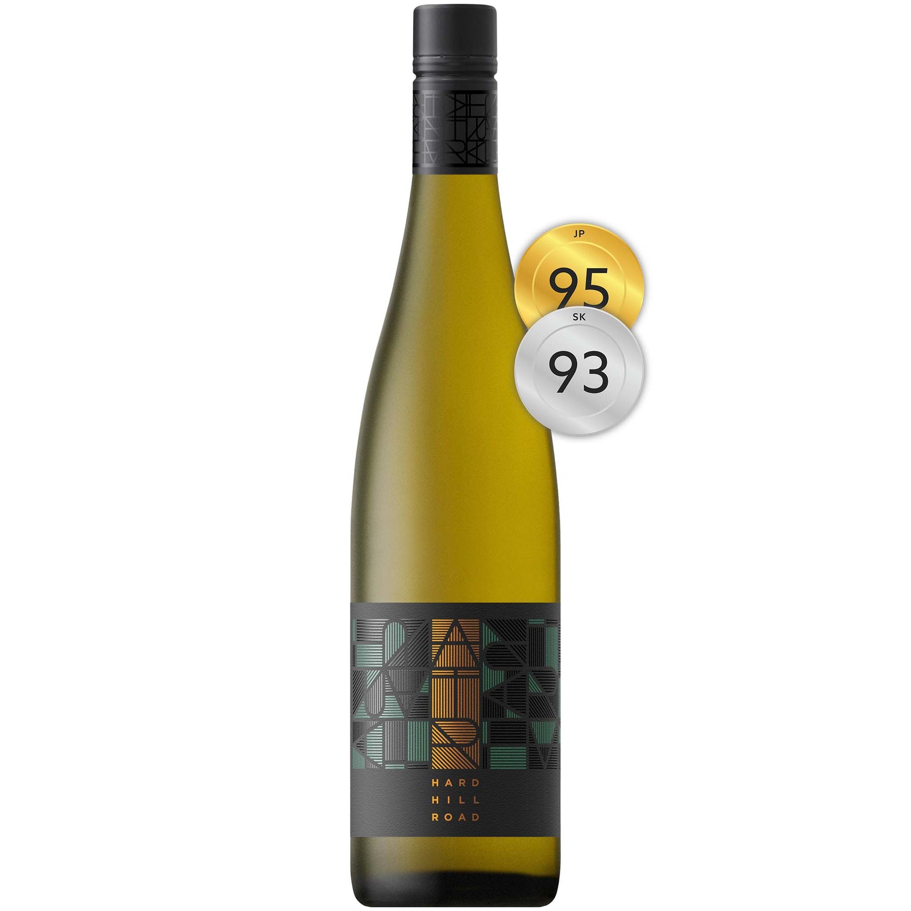 ATR Wines Hard Hill Road Writer's Block Riesling 2021