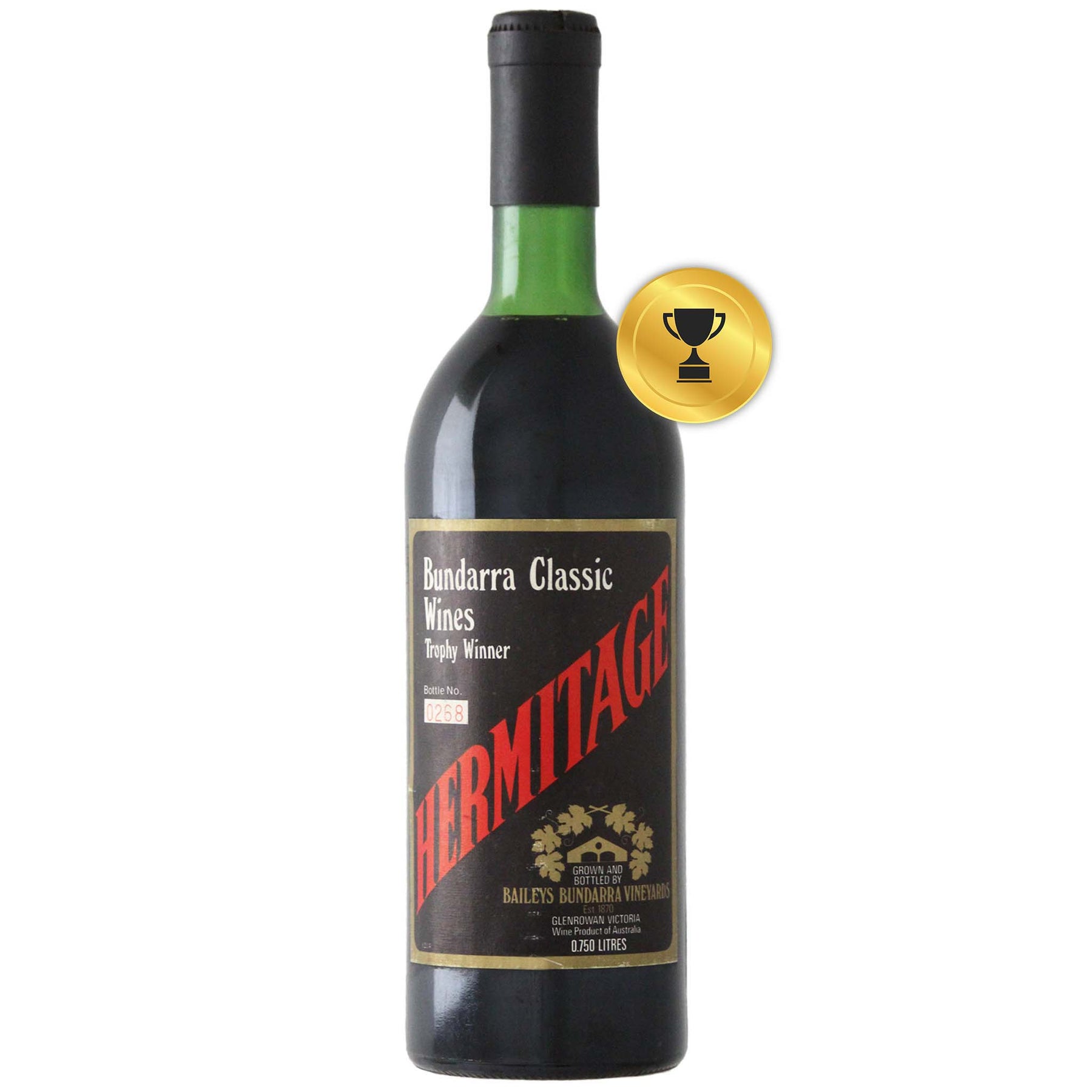 Baileys-Bin-RLS-Hermitage-1975