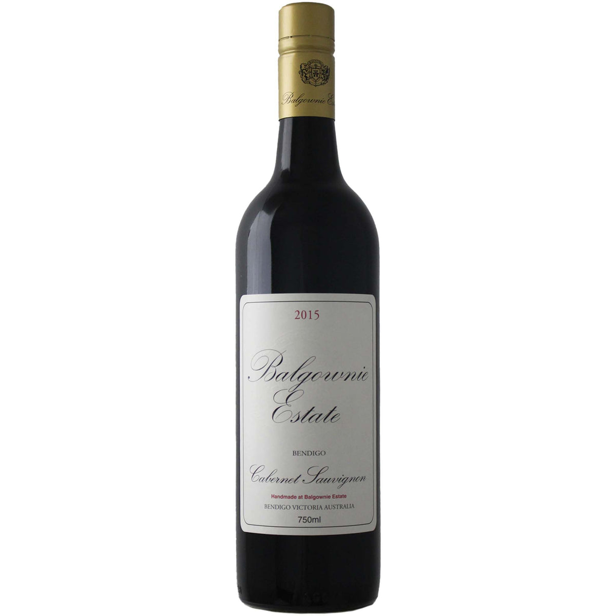 Balgownie Estate Bendigo Cabernet Sauvignon 2015