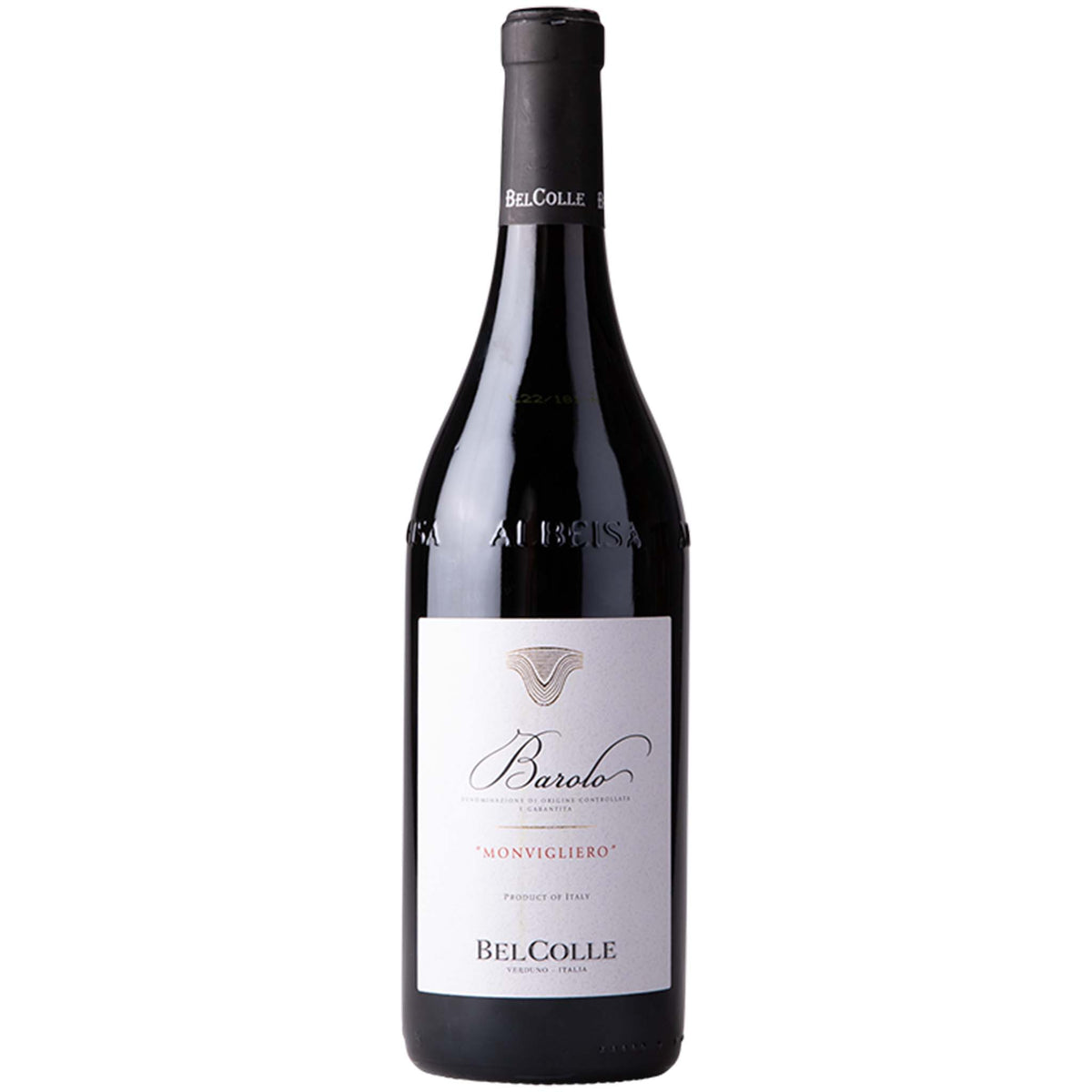 Bel Colle Monvigliero, Barolo DOCG 2019