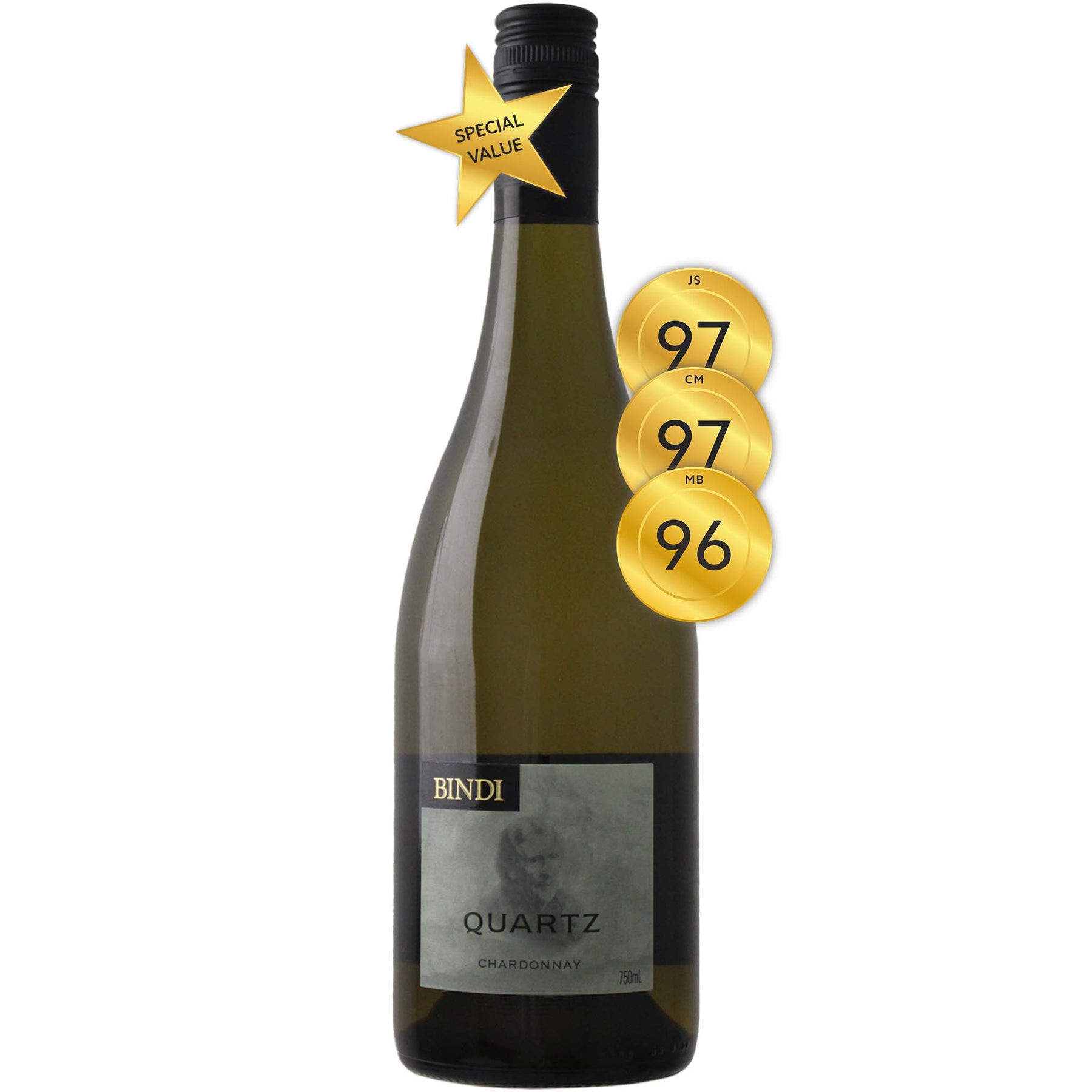 Bindi Quartz Chardonnay 2017