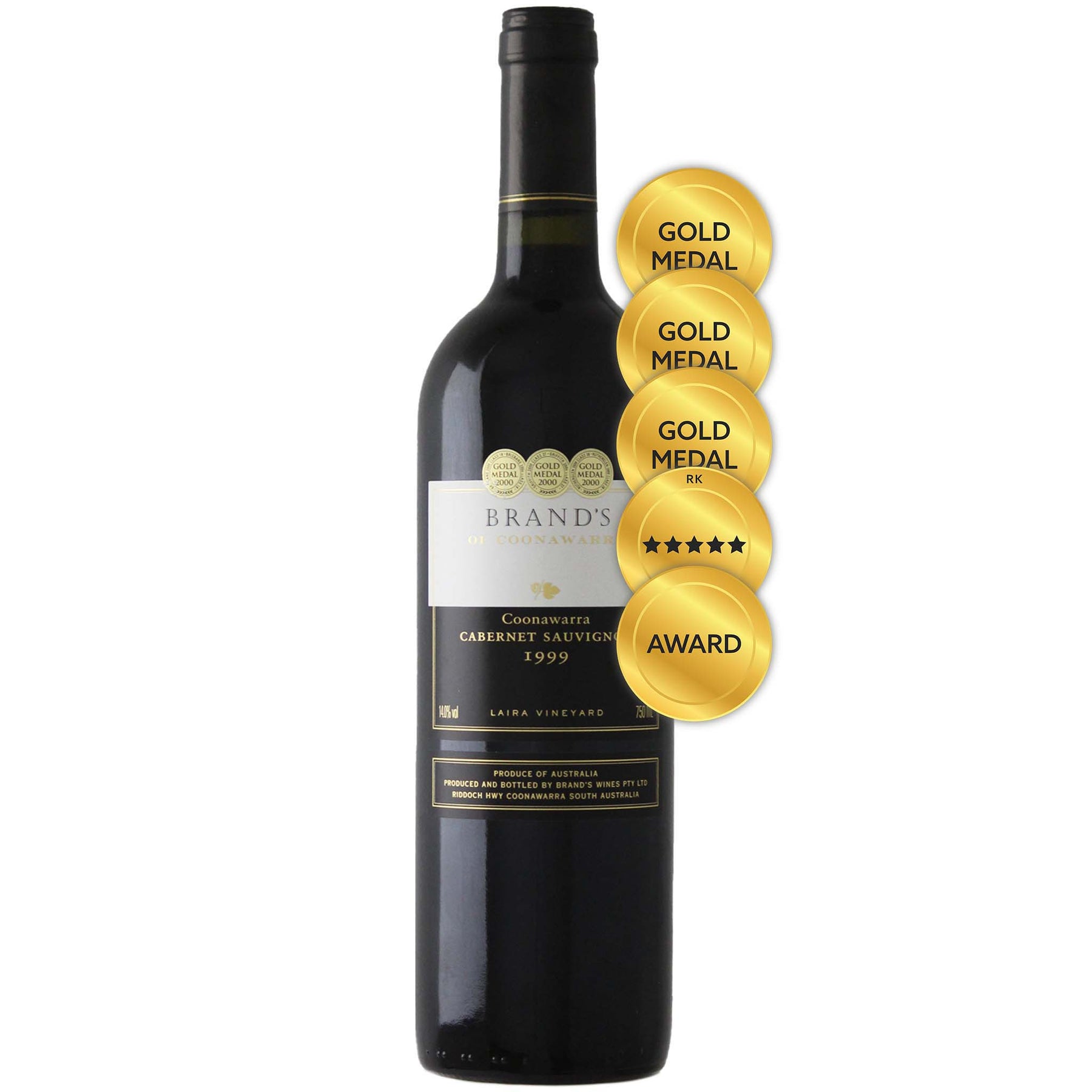 Brand's-of-Coonawarra-Laira-Vineyard-Cabernet-Sauvignon-1999