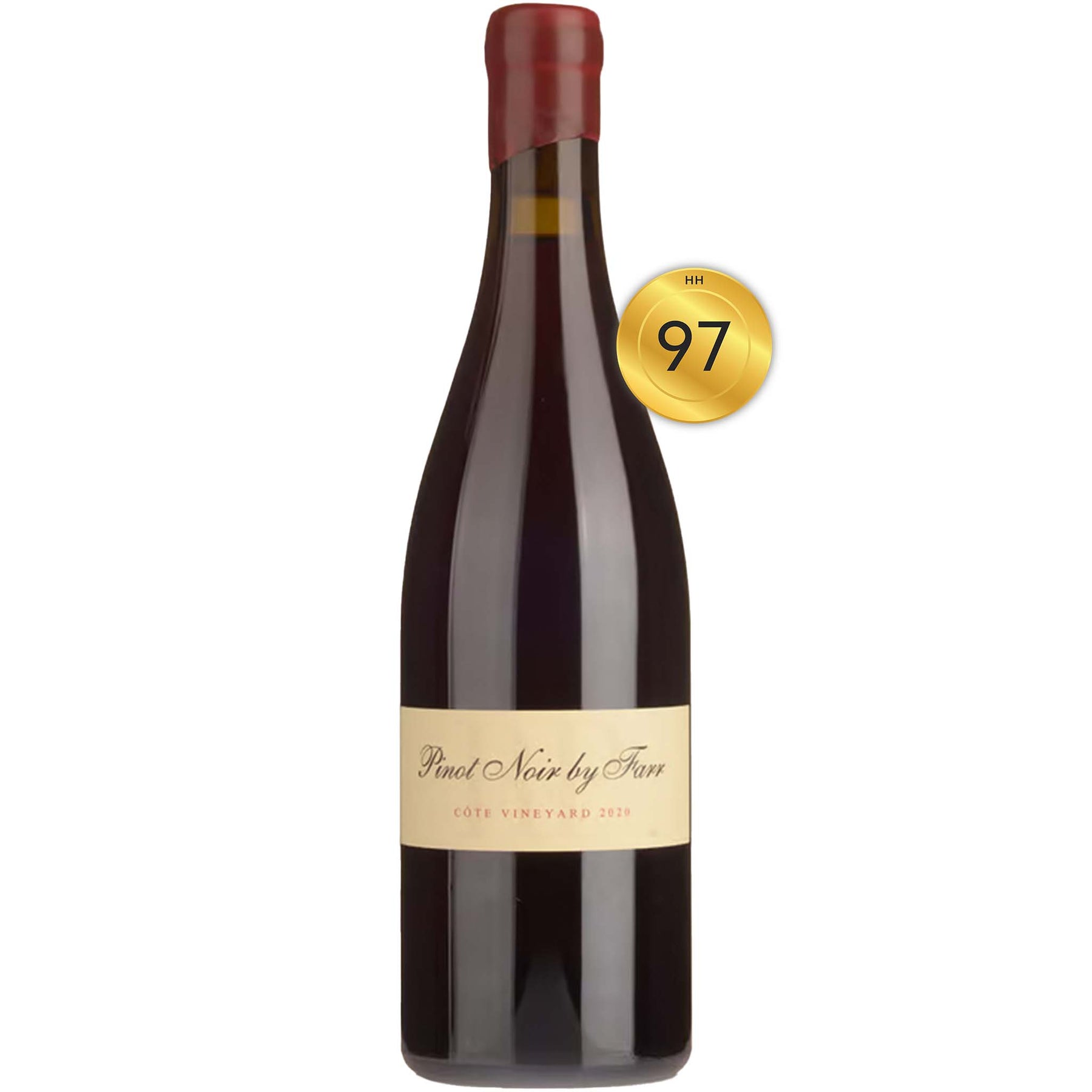 By Farr RP Côte Vineyard Pinot Noir 2020