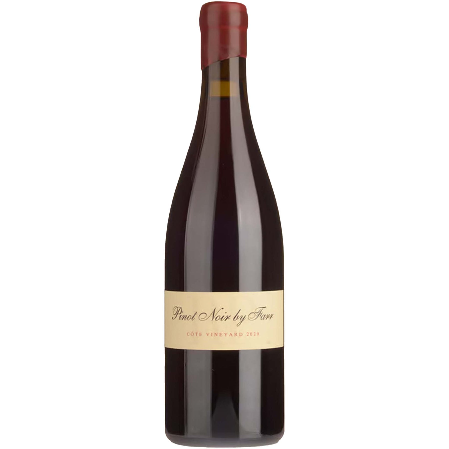 By Farr RP Côte Vineyard Pinot Noir 2020