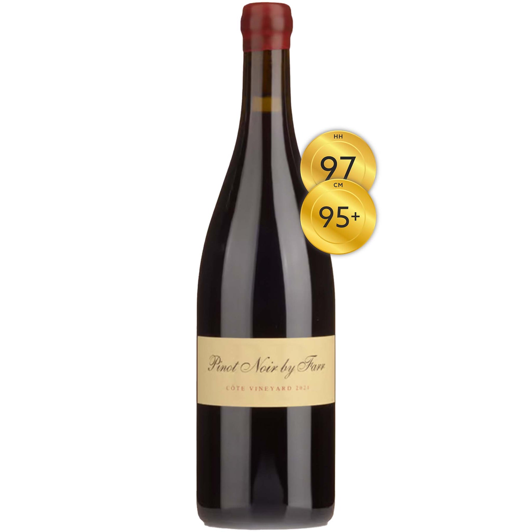 By Farr RP Côte Vineyard Pinot Noir 2021