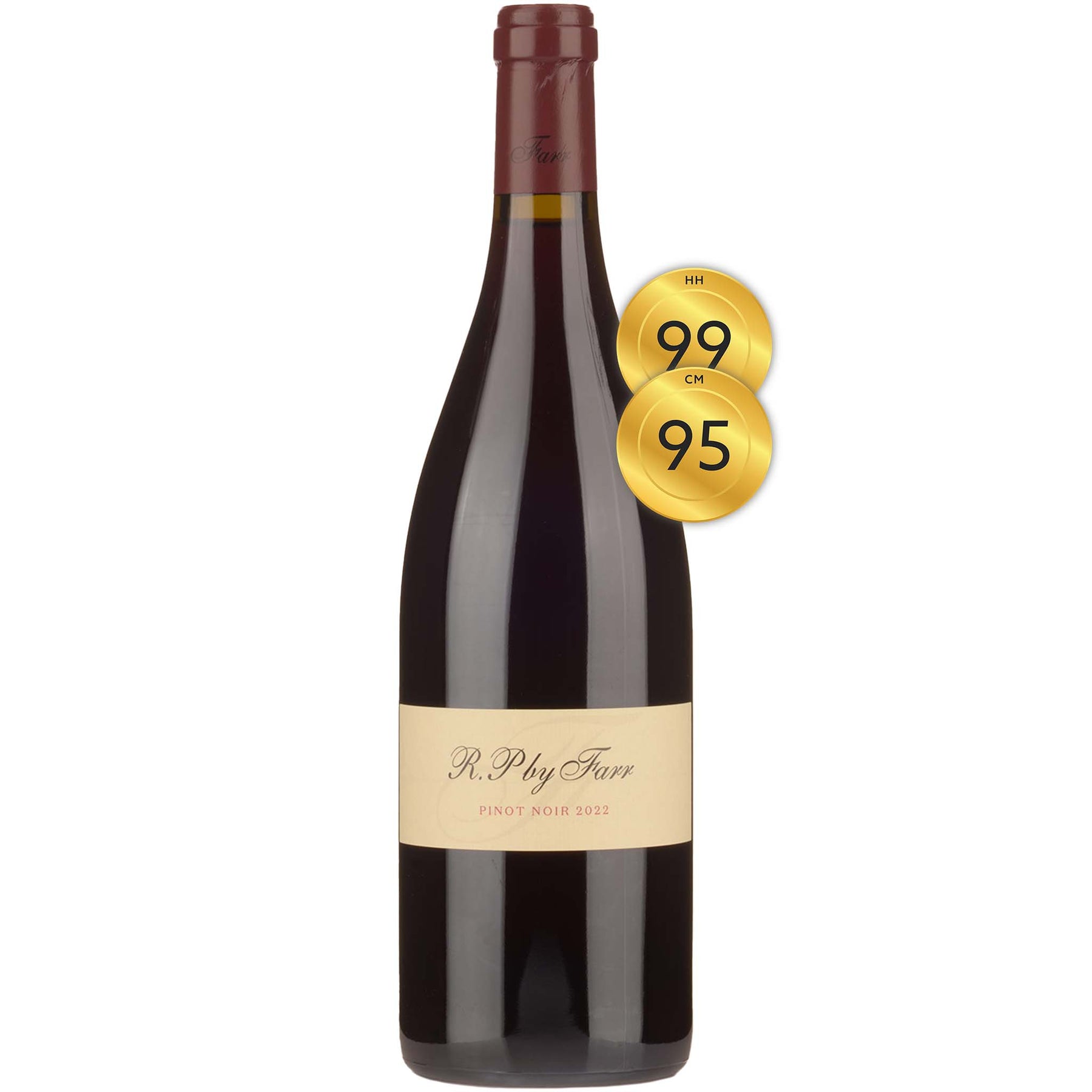 By Farr RP Côte Vineyard Pinot Noir 2022