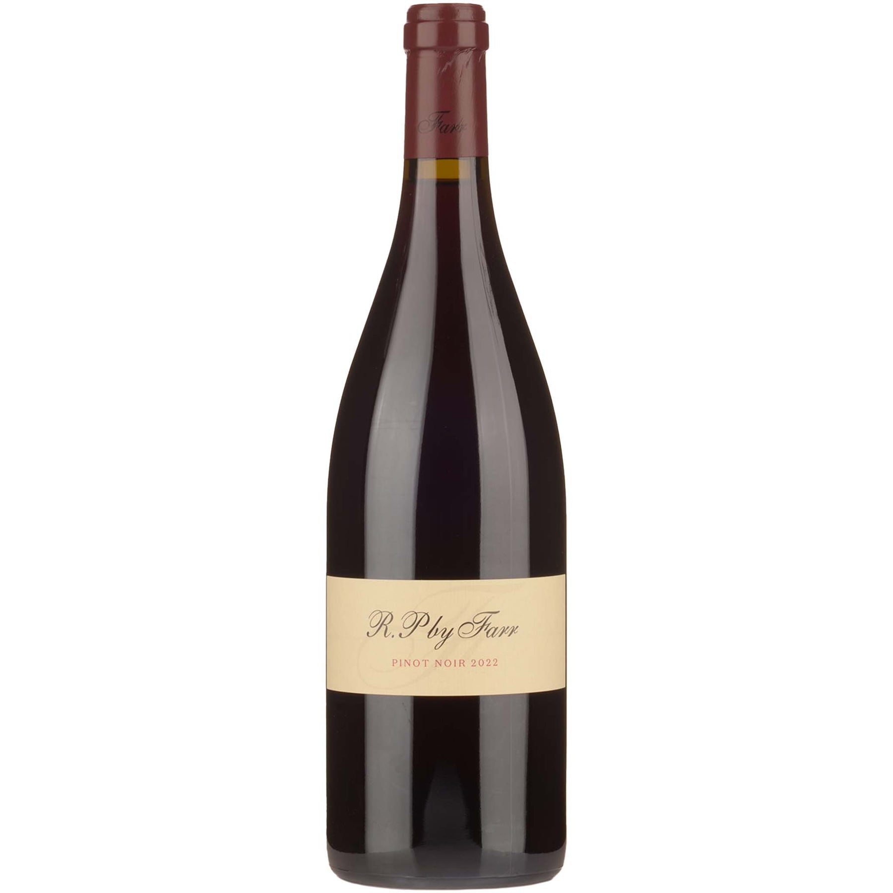 By Farr RP Côte Vineyard Pinot Noir 2022