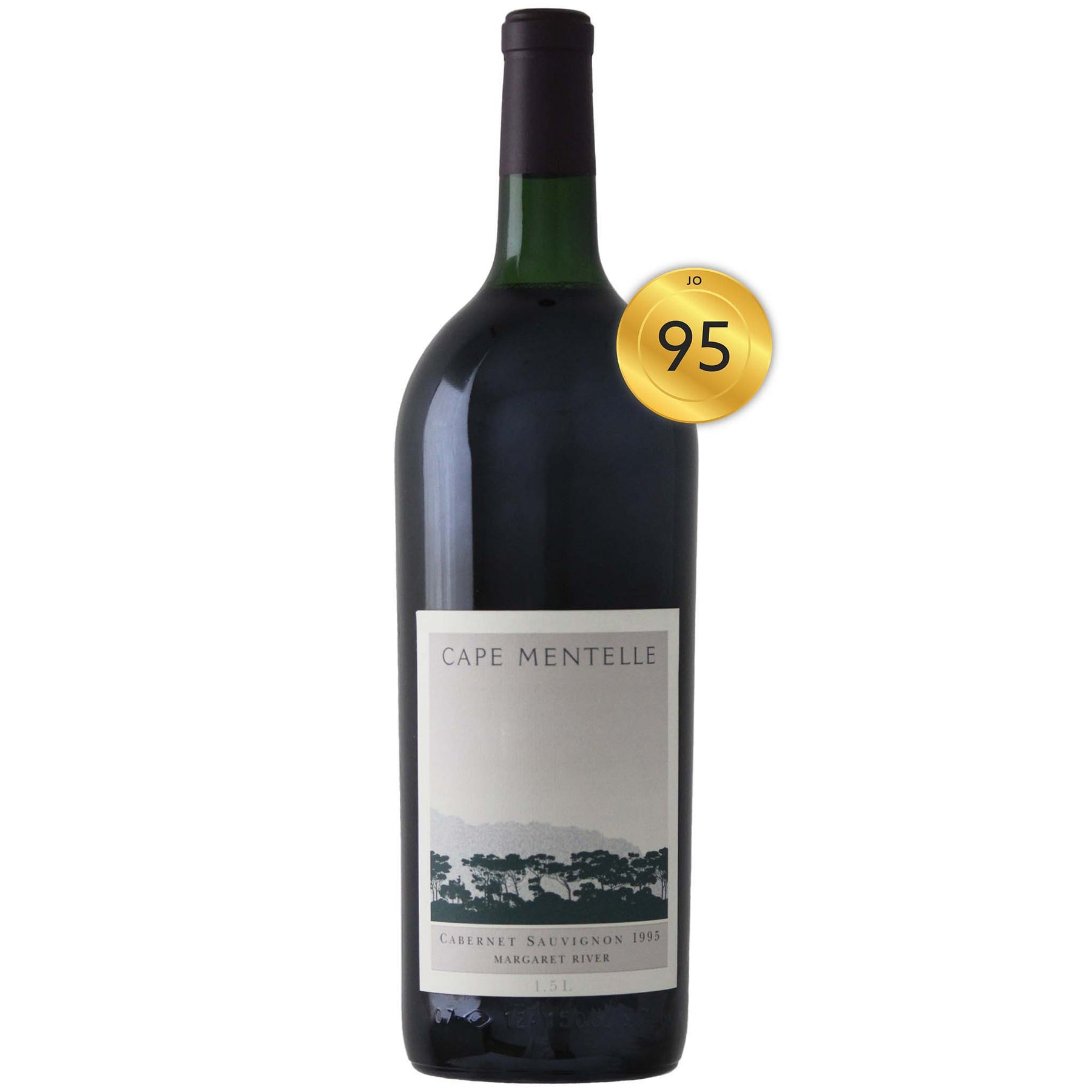 Cape Mentelle Cabernet Sauvignon 1995 (1500ml)