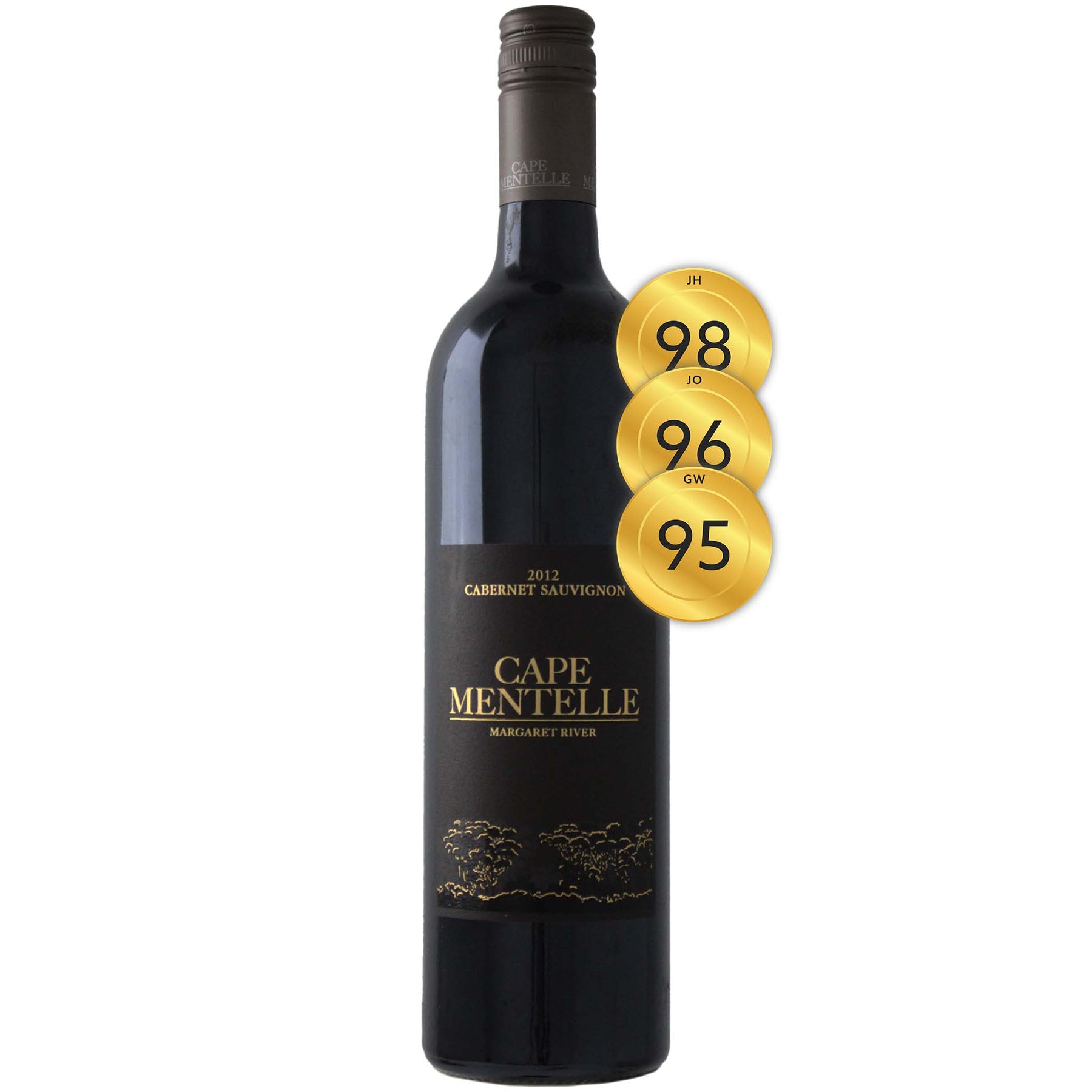 Cape Mentelle Cabernet Sauvignon 2012