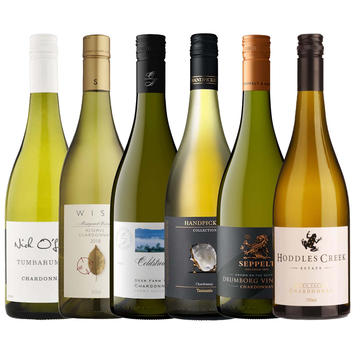 Chardonnay Premium (Dozen)