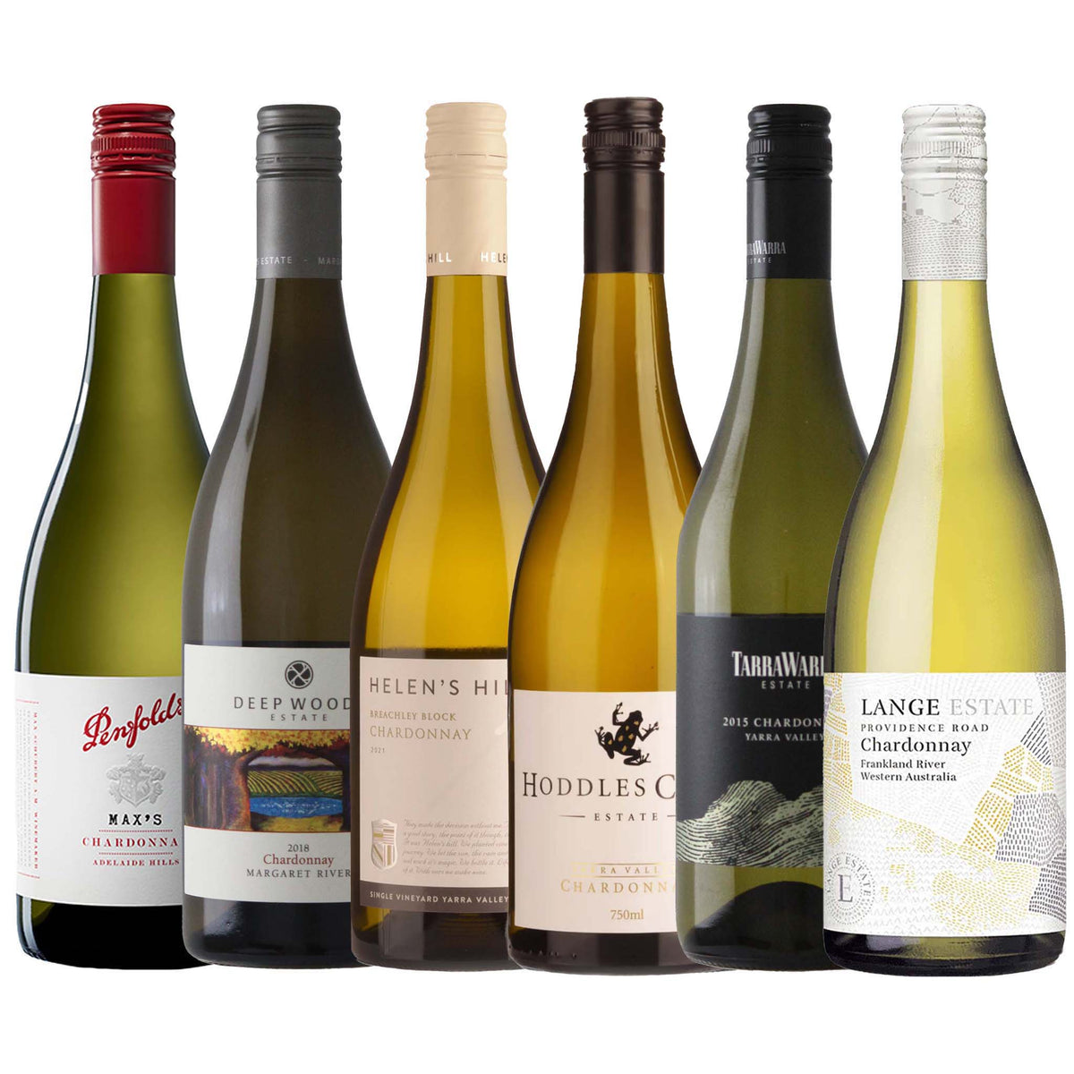 Chardonnay Budget (Dozen)