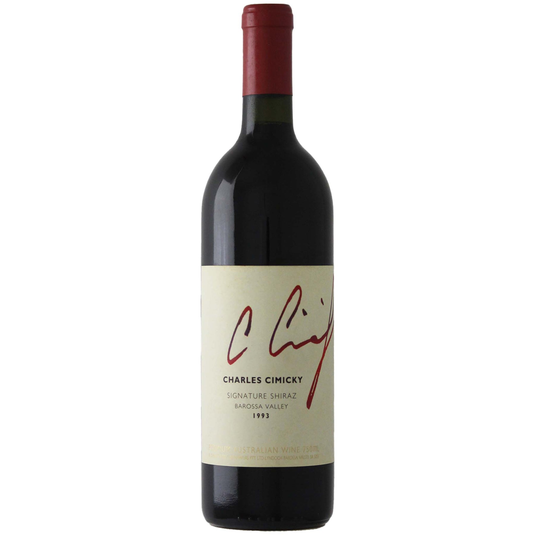 Charles-Cimicky-Signature-Shiraz-1993