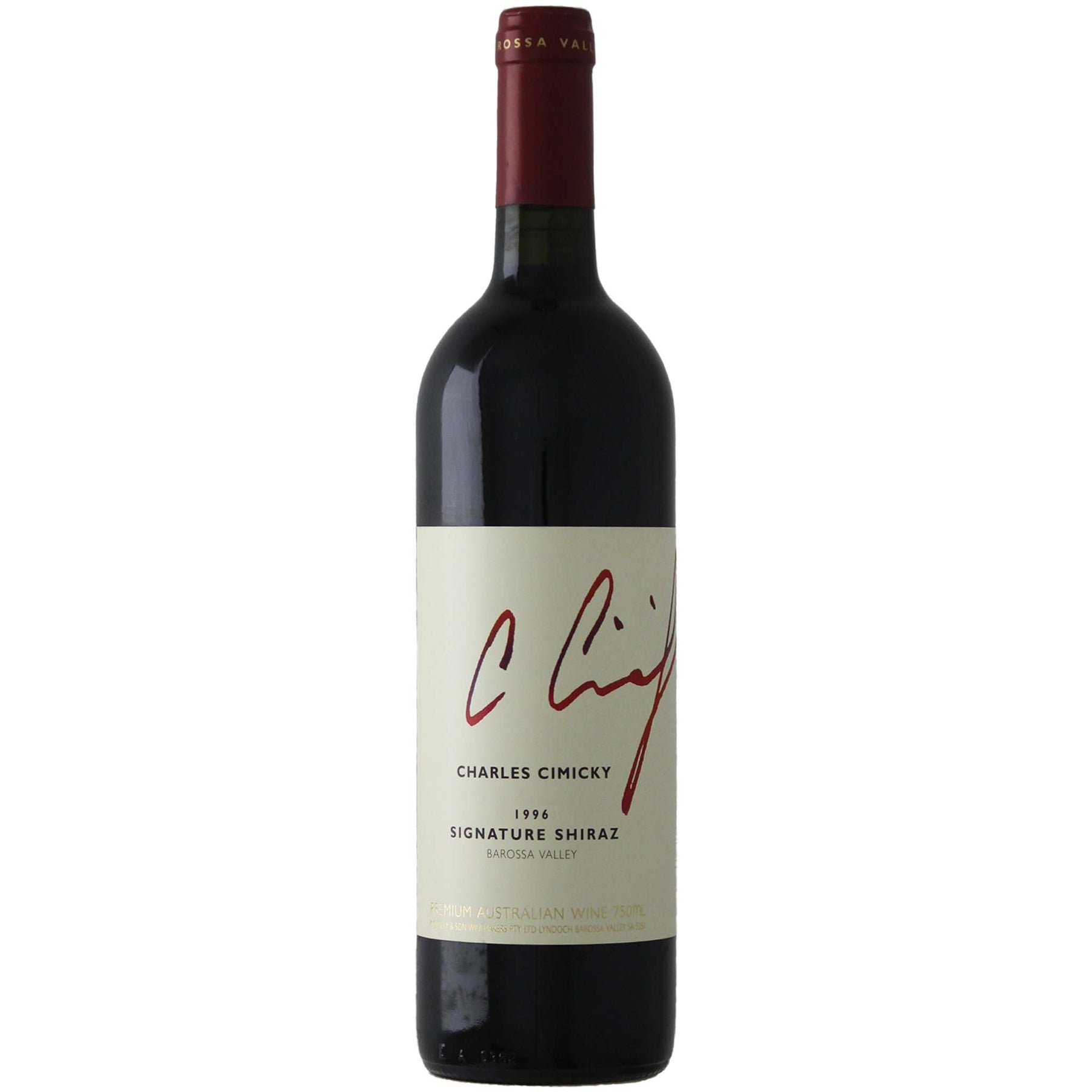 Charles-Cimicky-Signature-Shiraz-1996
