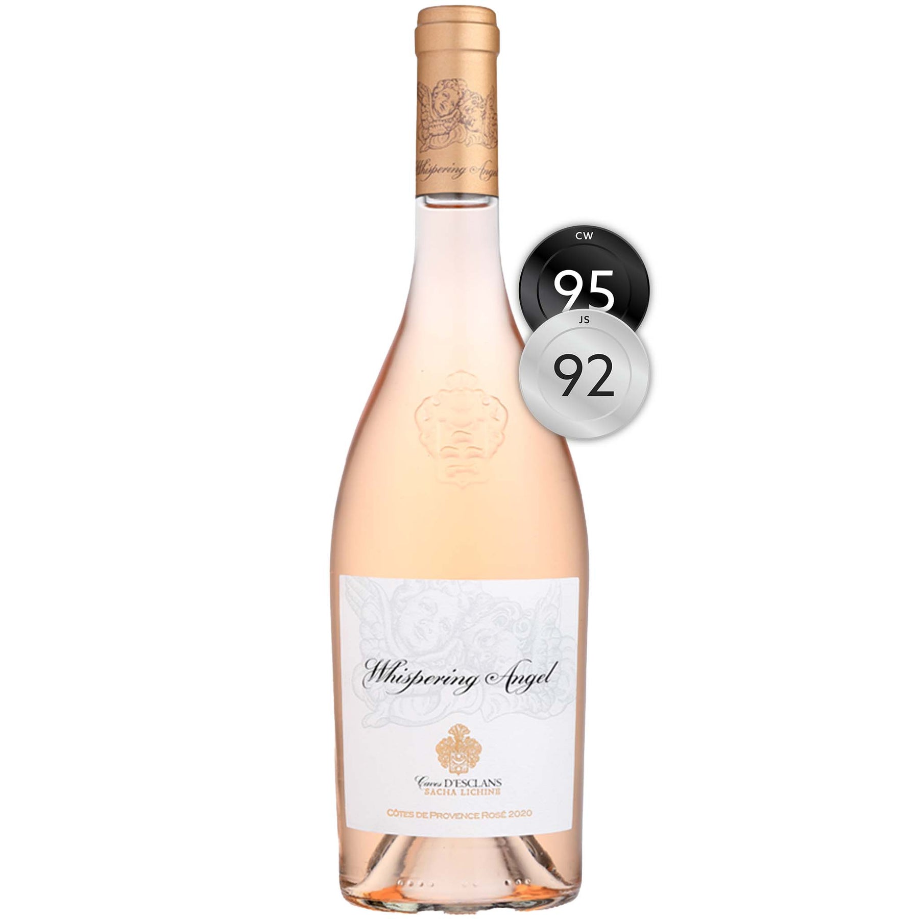 Château d'Esclans Whispering Angel Côtes de Provence Rosé 2020