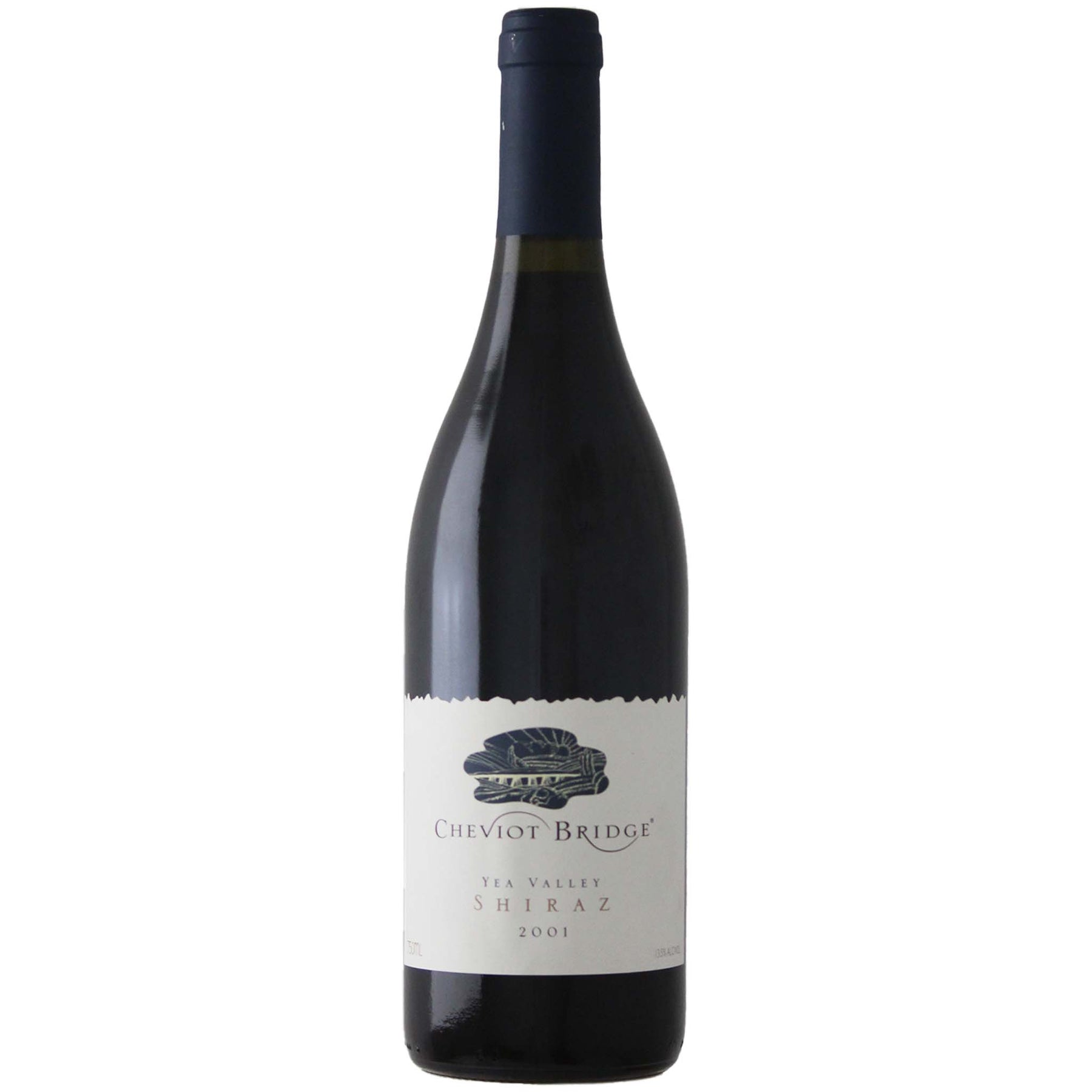 Cheviot-Bridge-Yea-Valley-Shiraz-2001