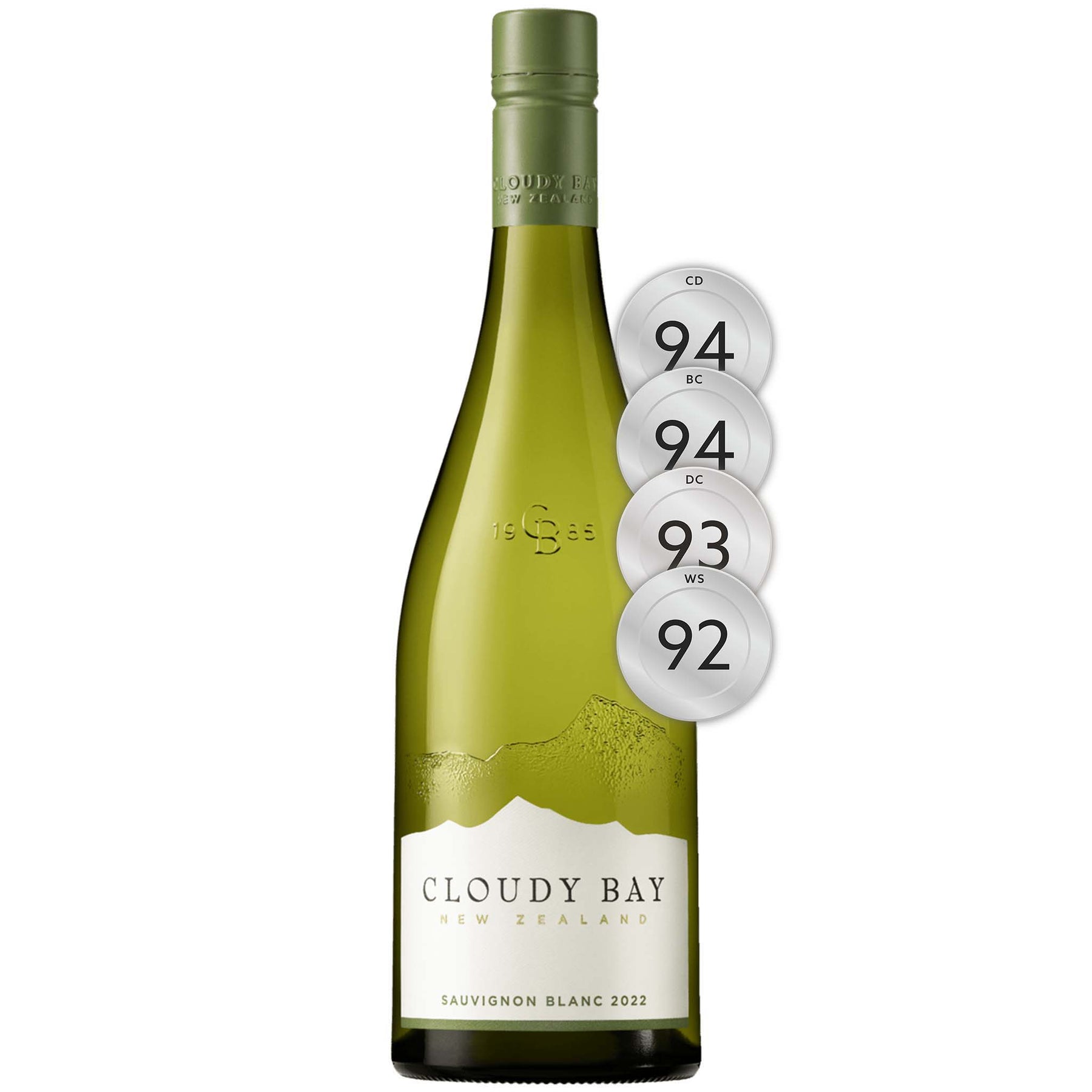 Cloudy Bay Sauvignon Blanc 2022
