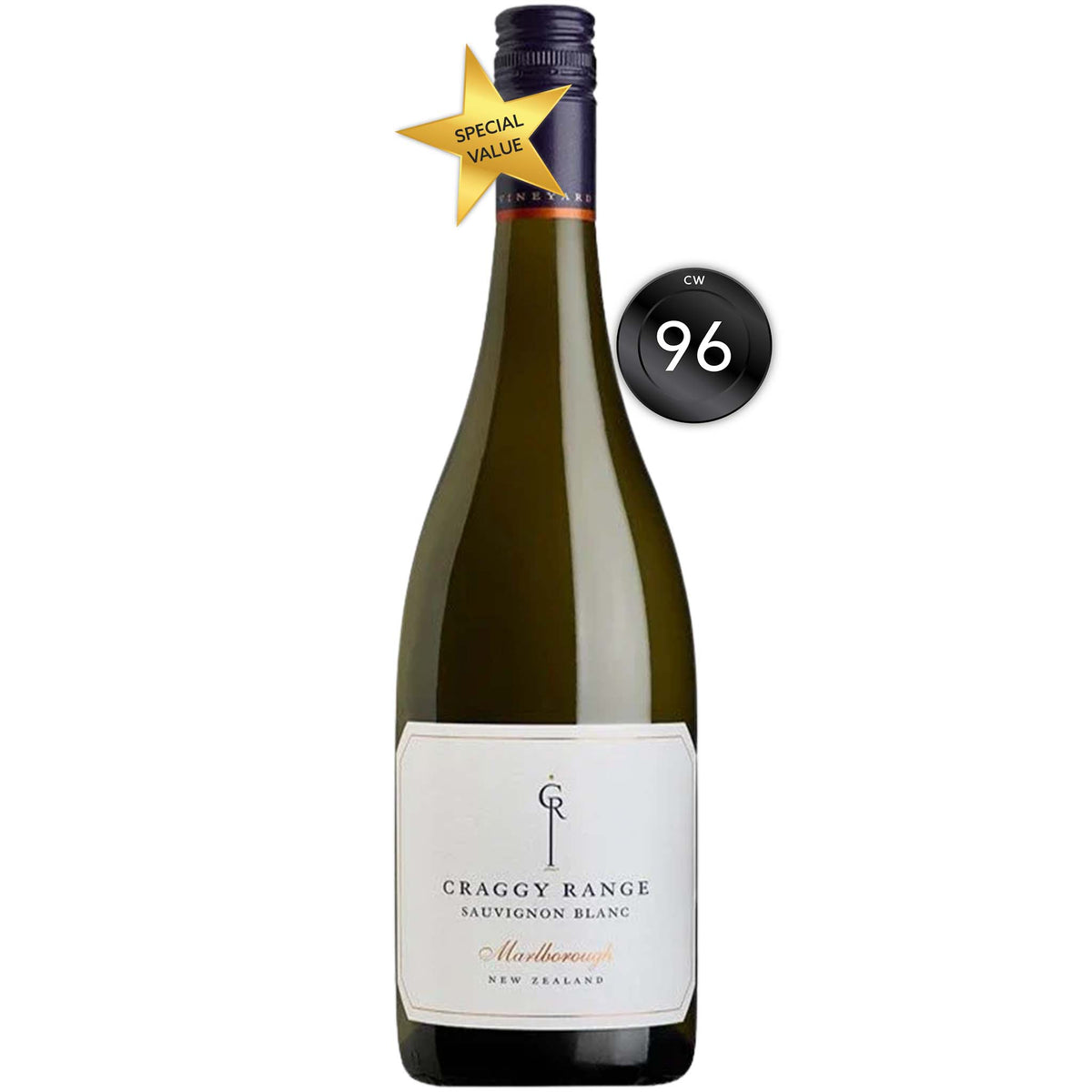 Craggy Range Marlborough Sauvignon Blanc 2023
