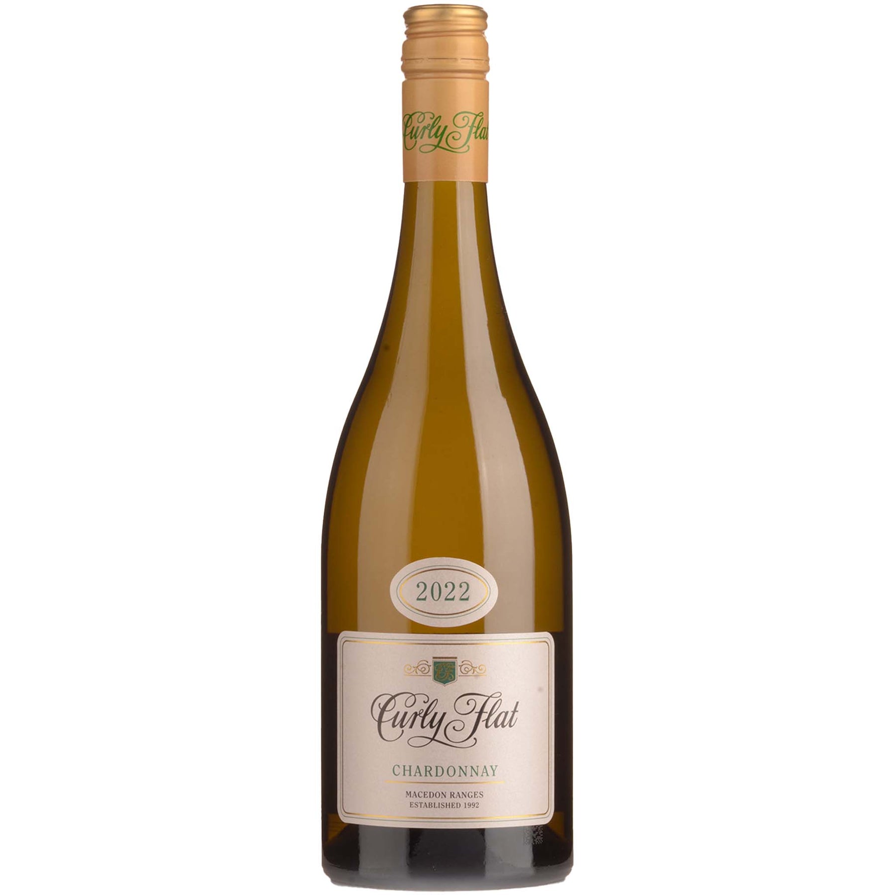 Curly Flat Chardonnay 2022