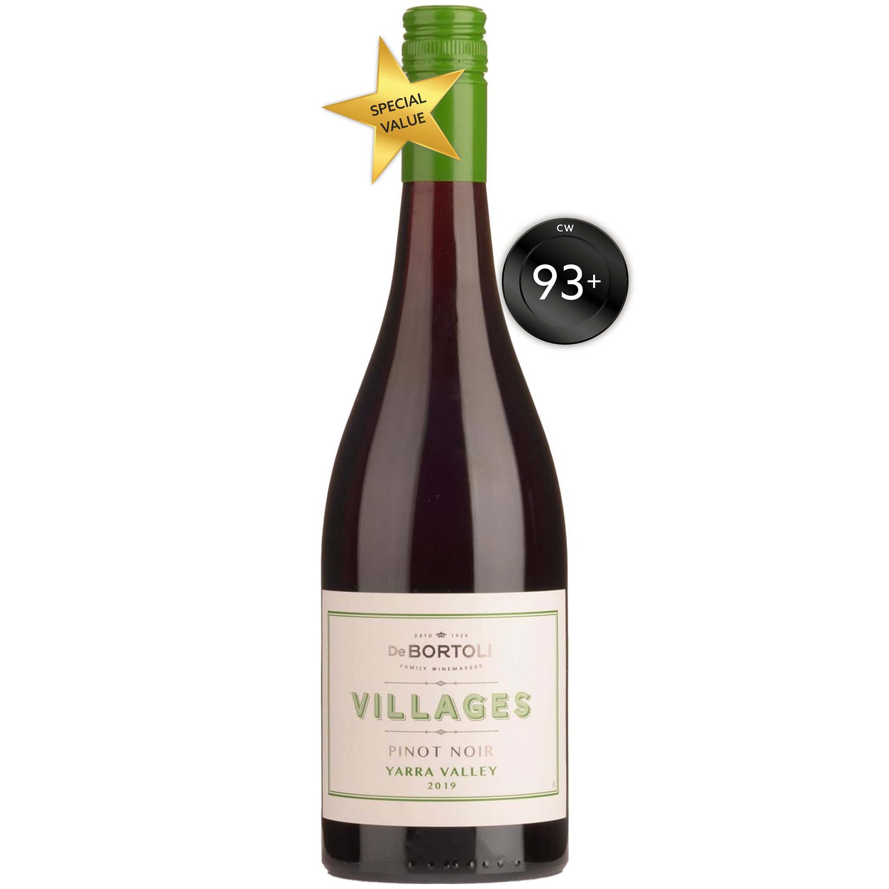 De-Bortoli-Villages-Pinot-Noir-2019