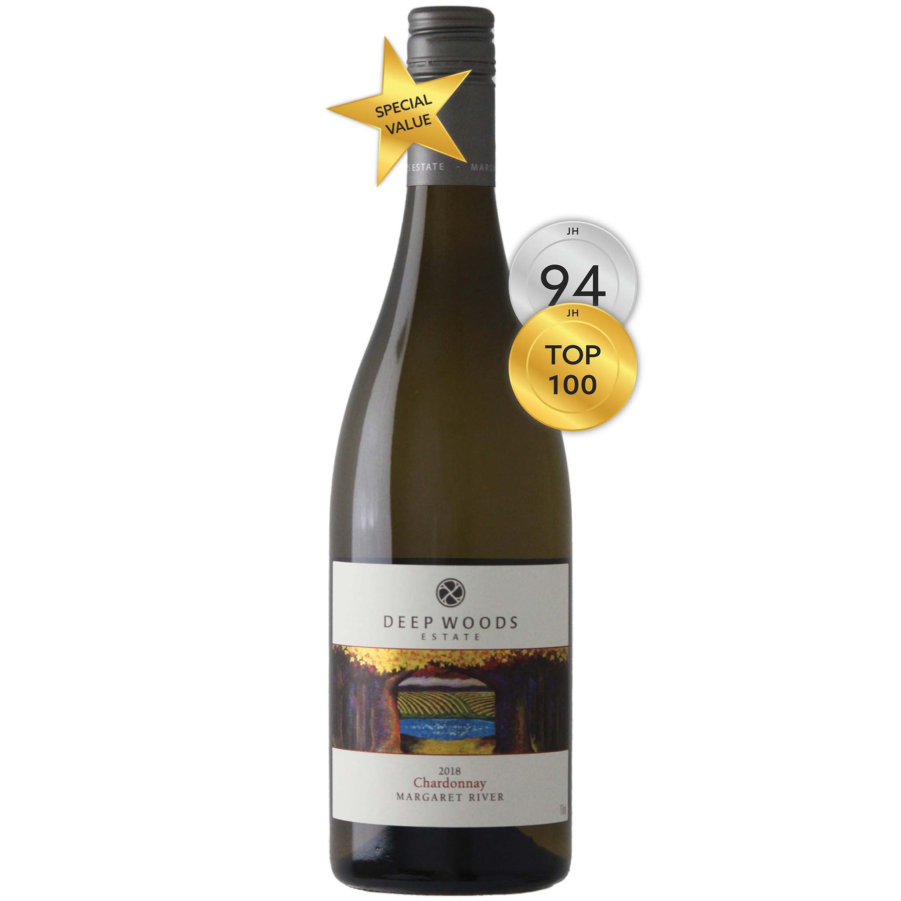 Deep-Woods-Estate-Chardonnay-2018