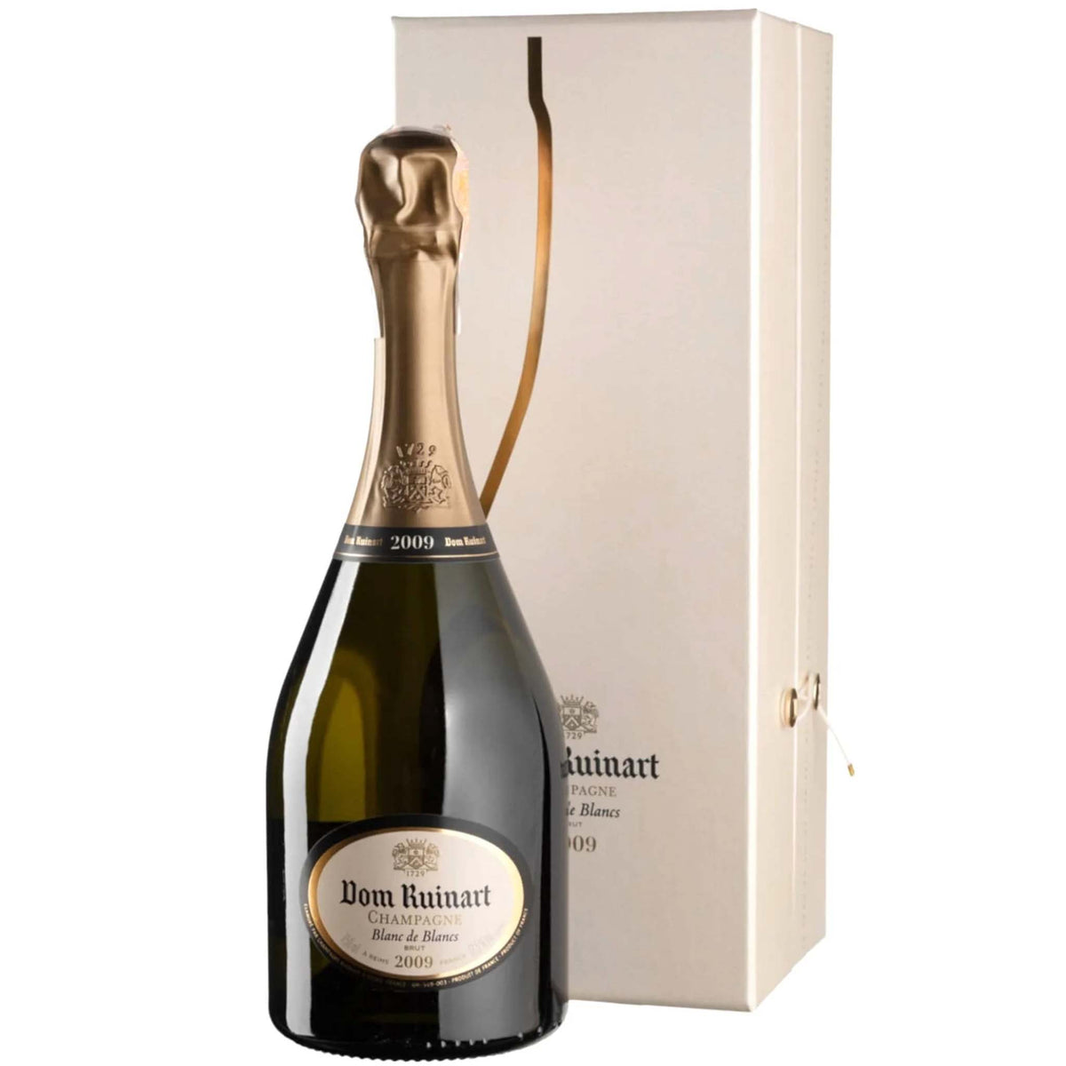 Dom Ruinart Blanc de Blancs 2009 Gift box