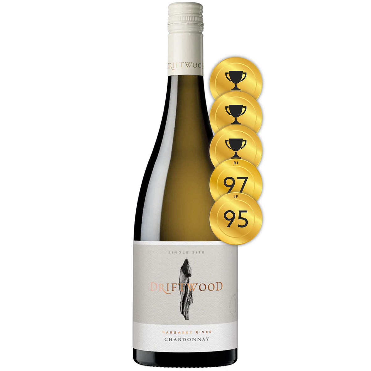 Driftwood Estate Single Site Chardonnay 2023