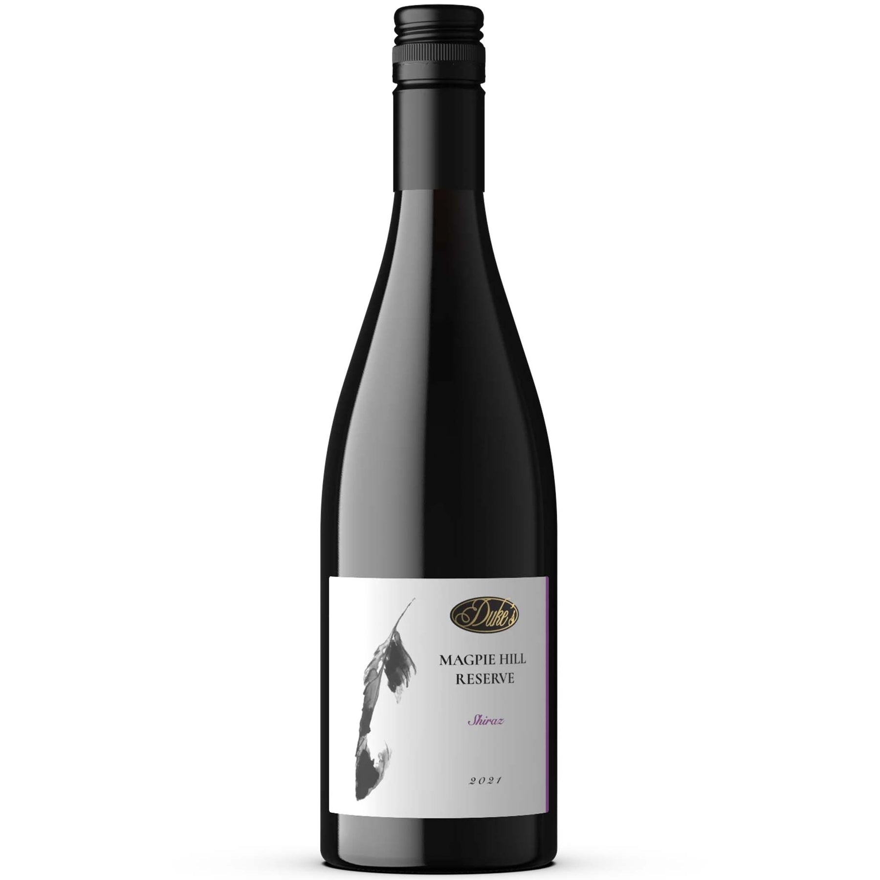 Duke's Vineyard Magpie Hill Reserve Shiraz 2021