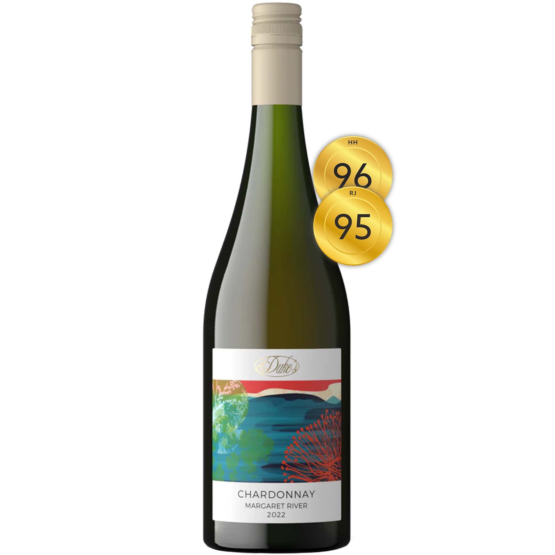 Duke's Vineyard Margaret River Chardonnay 2022