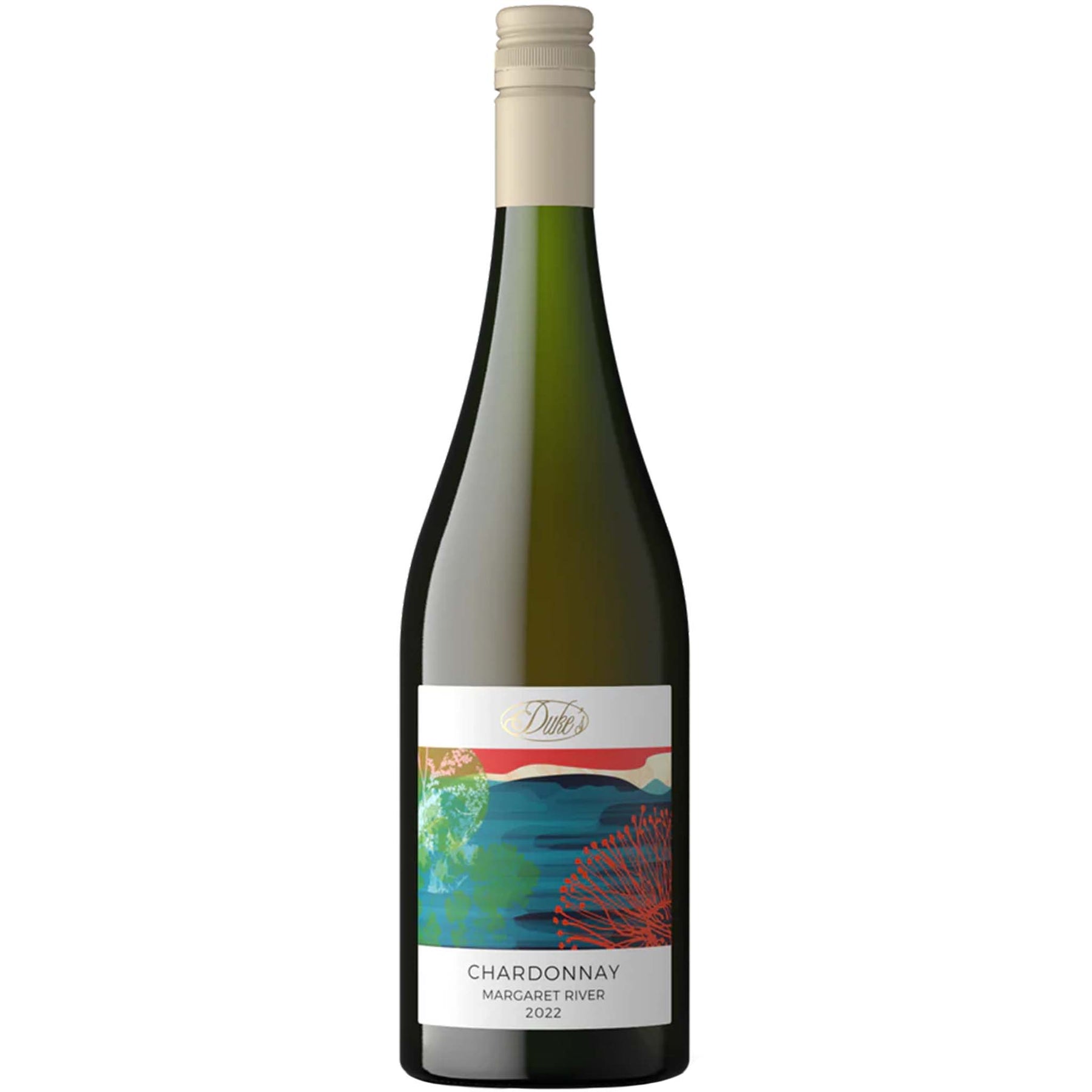 Duke's Vineyard Margaret River Chardonnay 2022