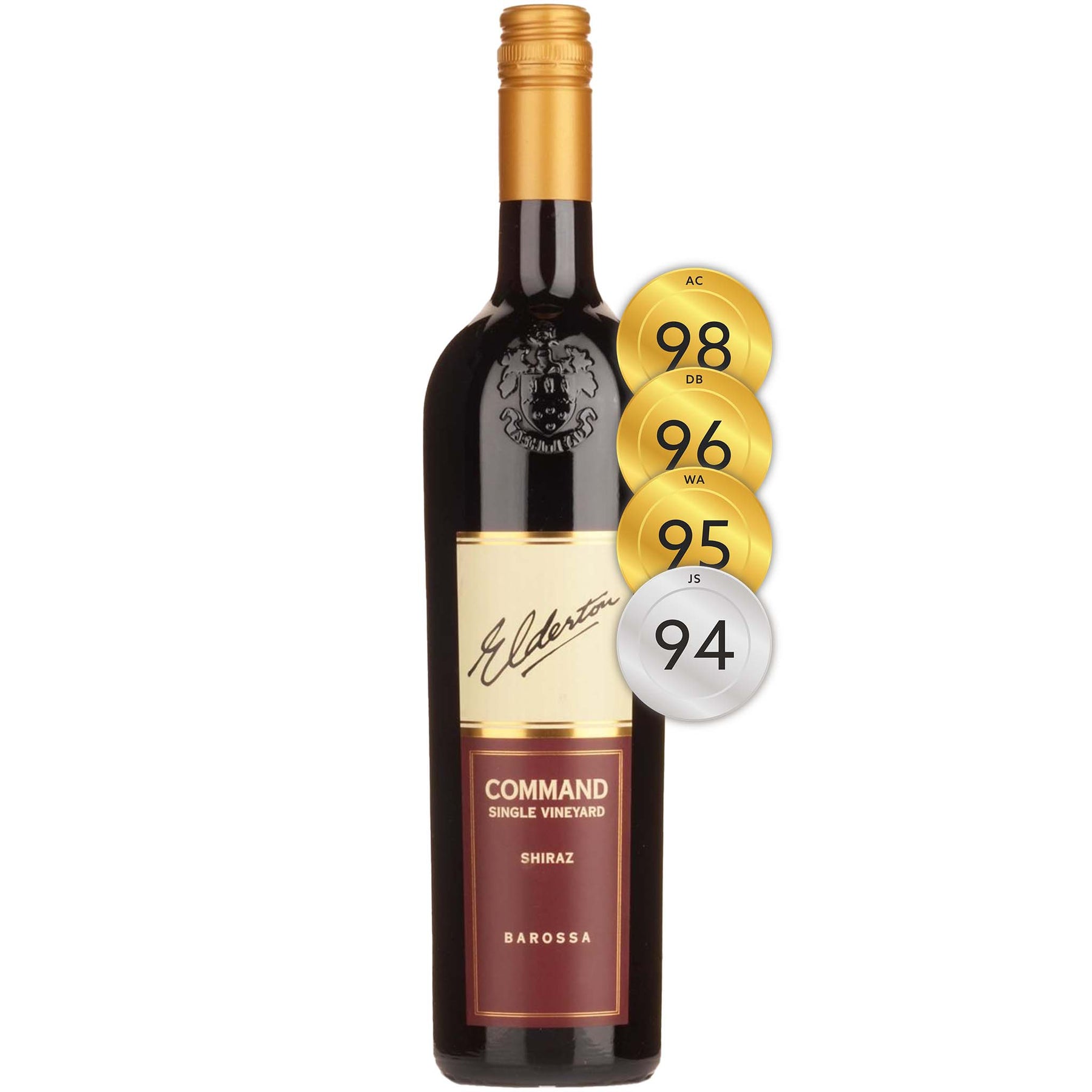 Elderton Command Shiraz 2019