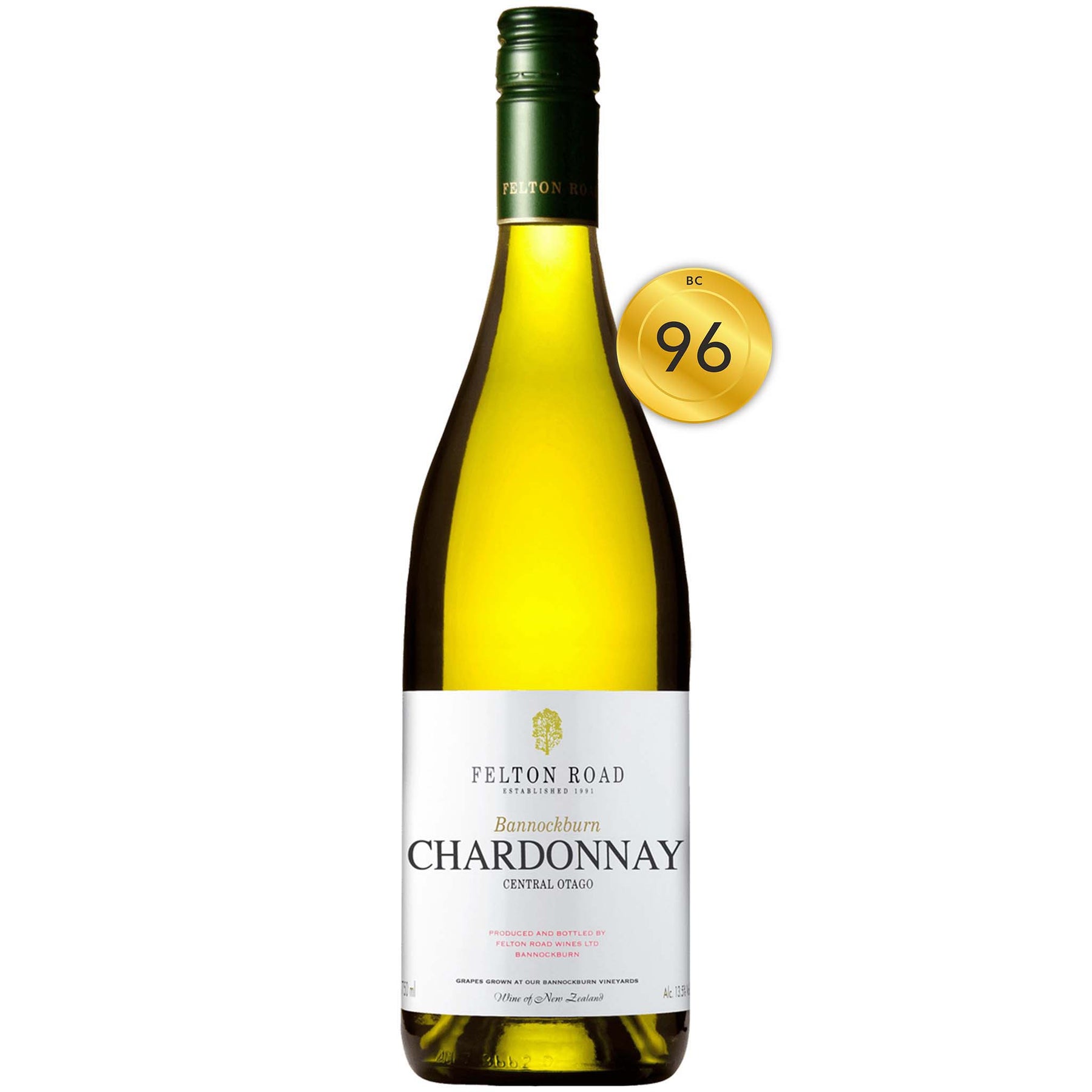 Felton-Road-Bannockburn-Chardonnay-2022