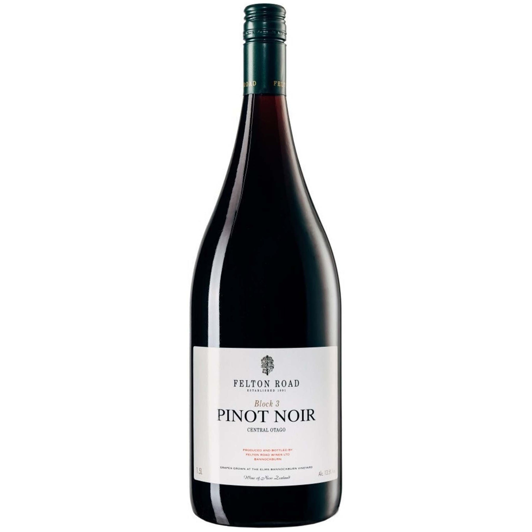 Felton Road Block 3 Pinot Noir 2022 (1500ml)