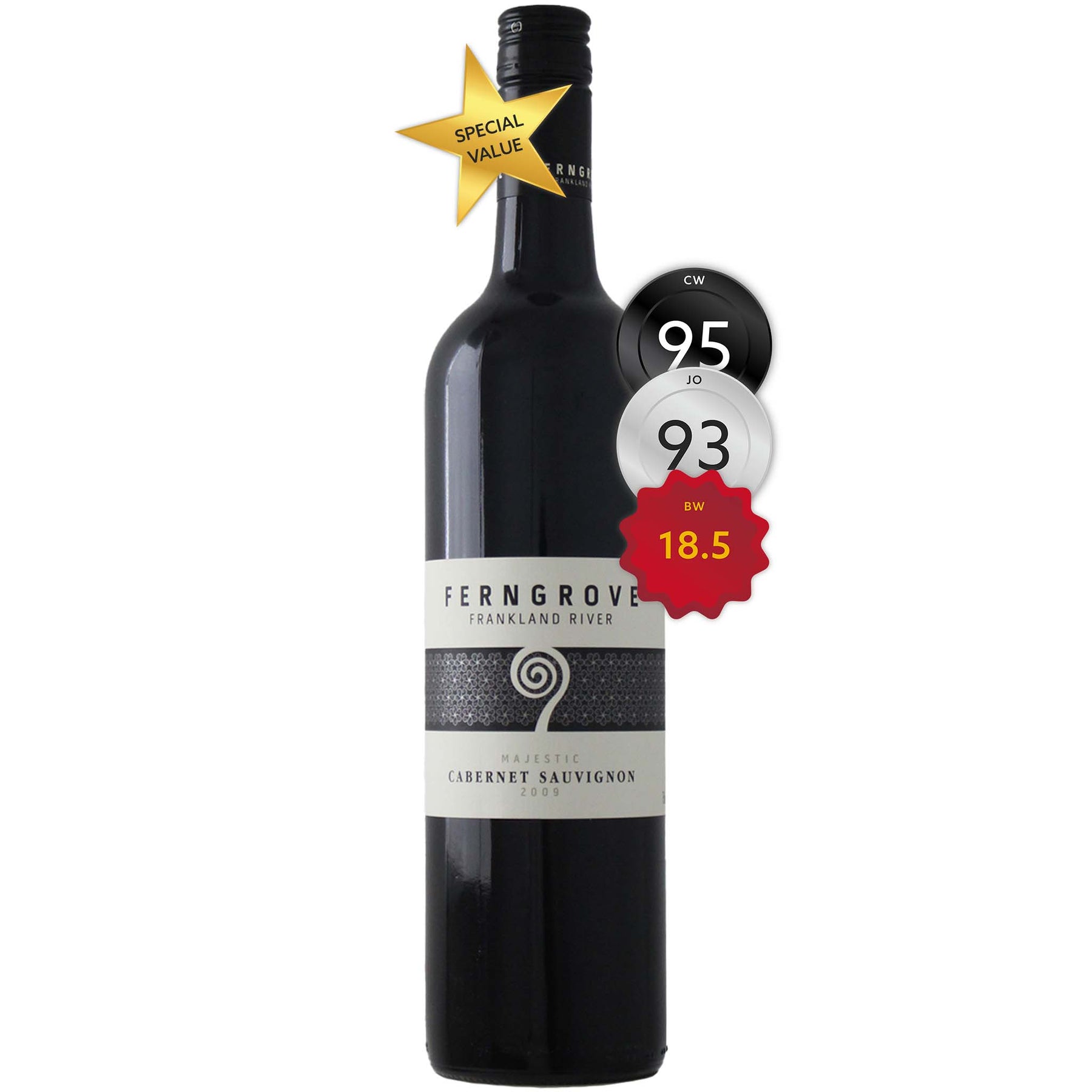 Ferngrove Majestic Cabernet Sauvignon 2009