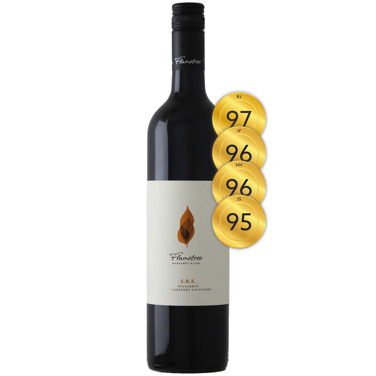 Flametree SRS Wilyabrup Cabernet Sauvignon 2022