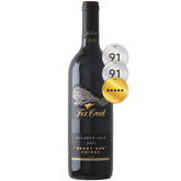 Fox Creek Short Row Shiraz 2001