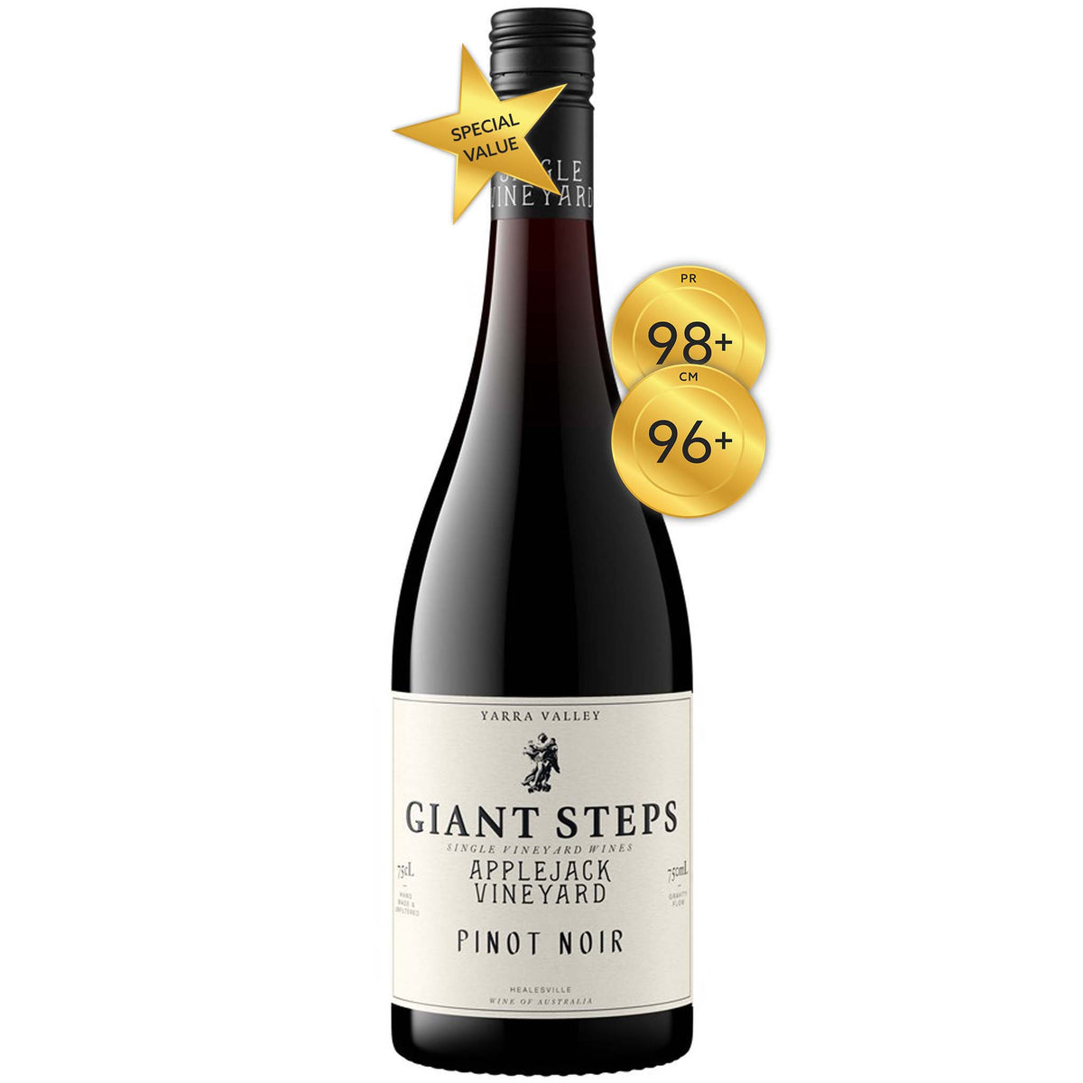 Giant Steps Applejack Vineyard Pinot Noir 2025