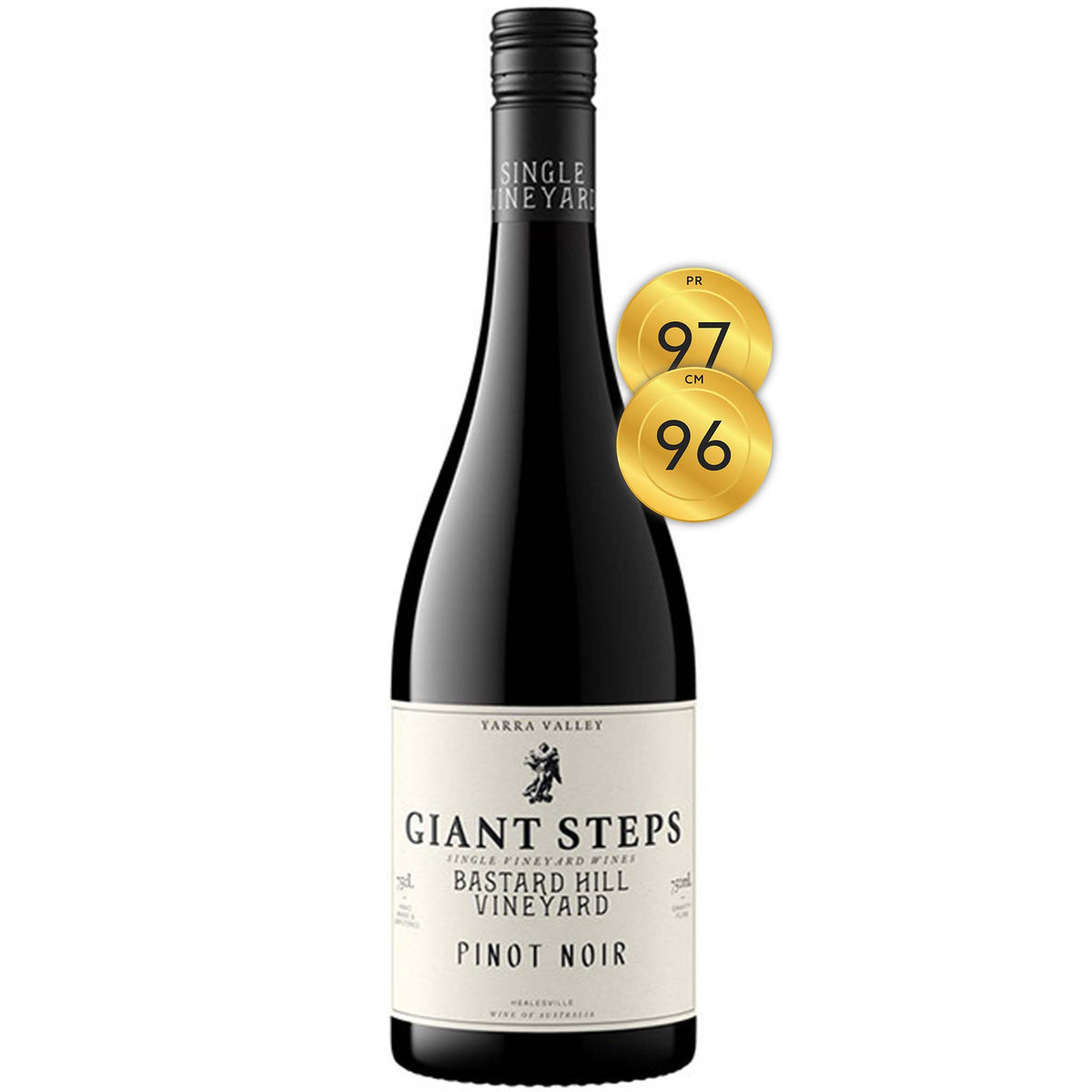 Giant Steps Bastard Hill Vineyard Pinot Noir 2025