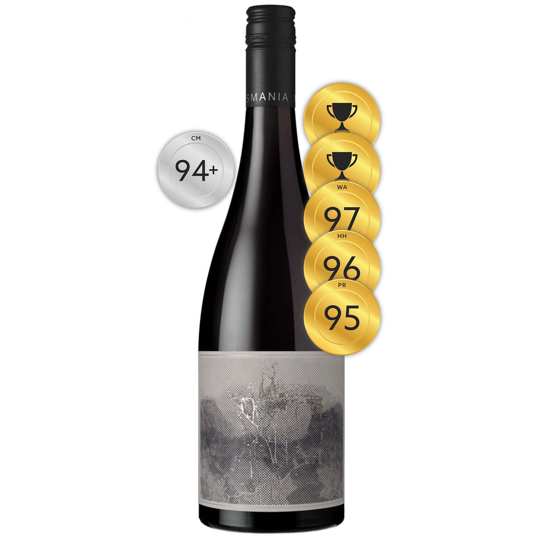 Giant Steps Fatal Shore Pinot Noir 2022