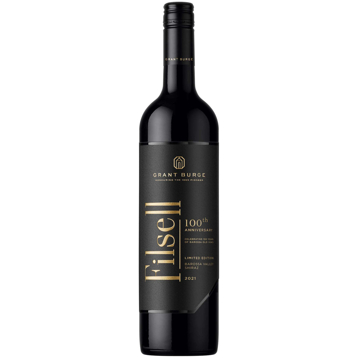 Grant Burge Filsell 100th Anniversary Limited Edition Shiraz 2021