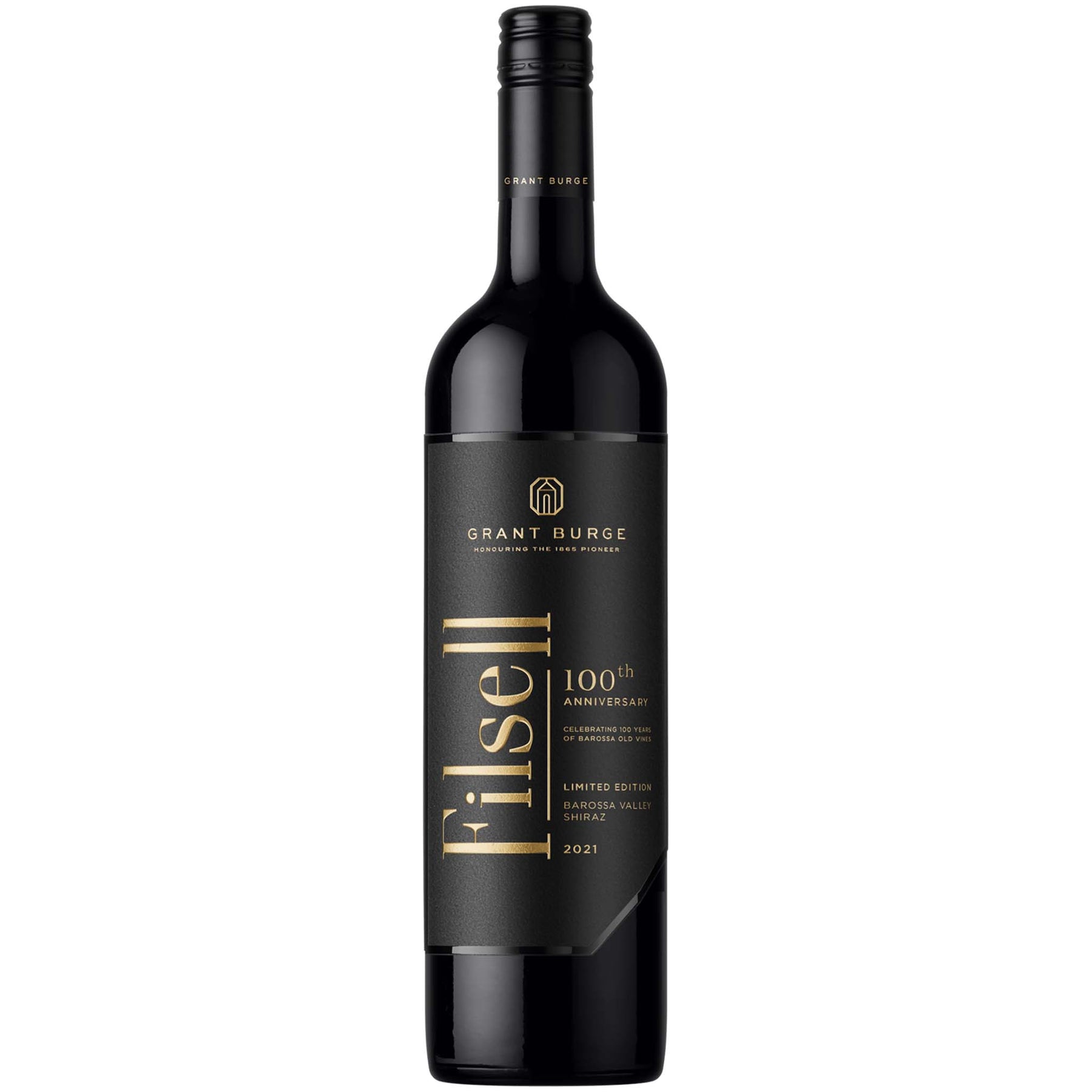 Grant Burge Filsell 100th Anniversary Limited Edition Shiraz 2021