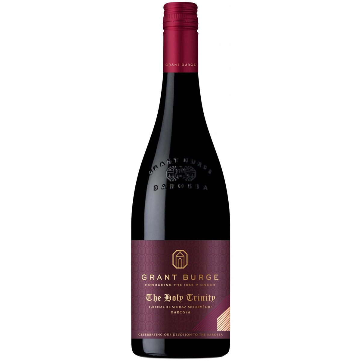 Grant Burge Holy Trinity Grenache Shiraz Mourvèdre 2022
