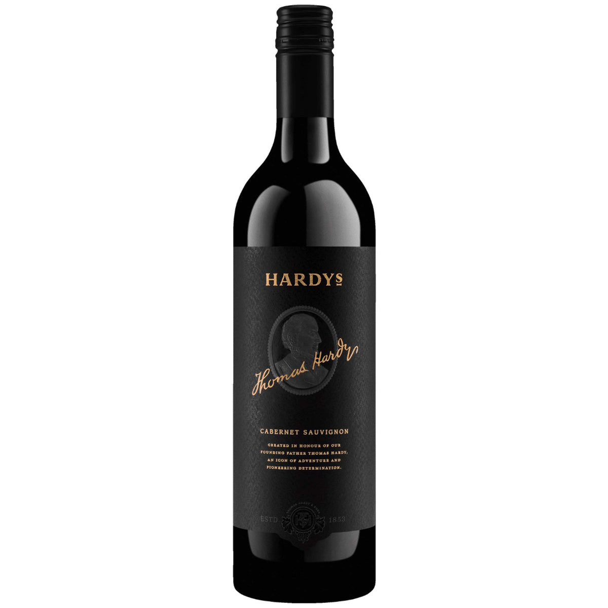 Hardys Thomas Hardy Cabernet Sauvignon 2017