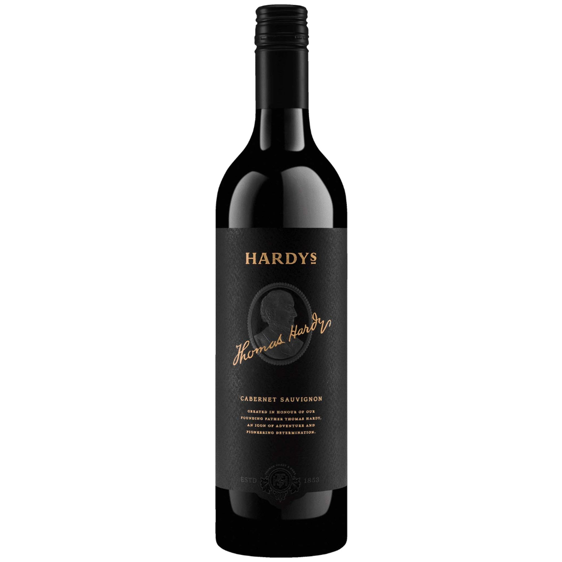 Hardys Thomas Hardy Cabernet Sauvignon 2017