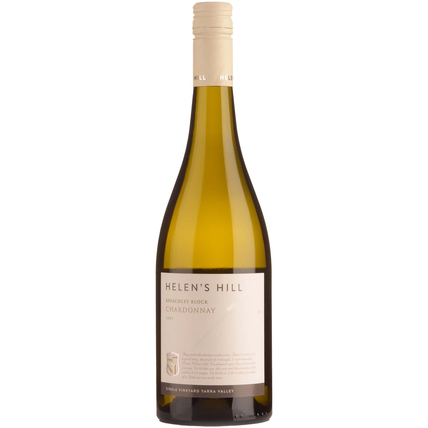 Helen's Hill Estate Breachley Block Single Vineyard Chardonnay 2022