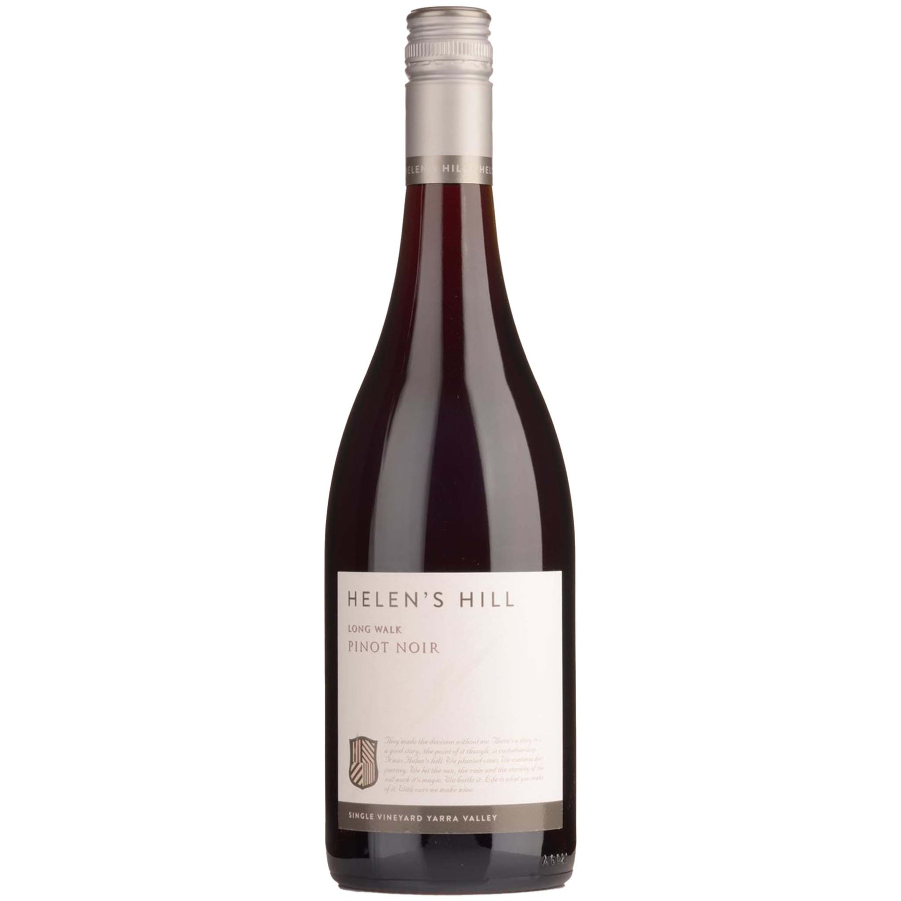 Helen's Hill Estate Long Walk Single Vineyard Pinot Noir 2022