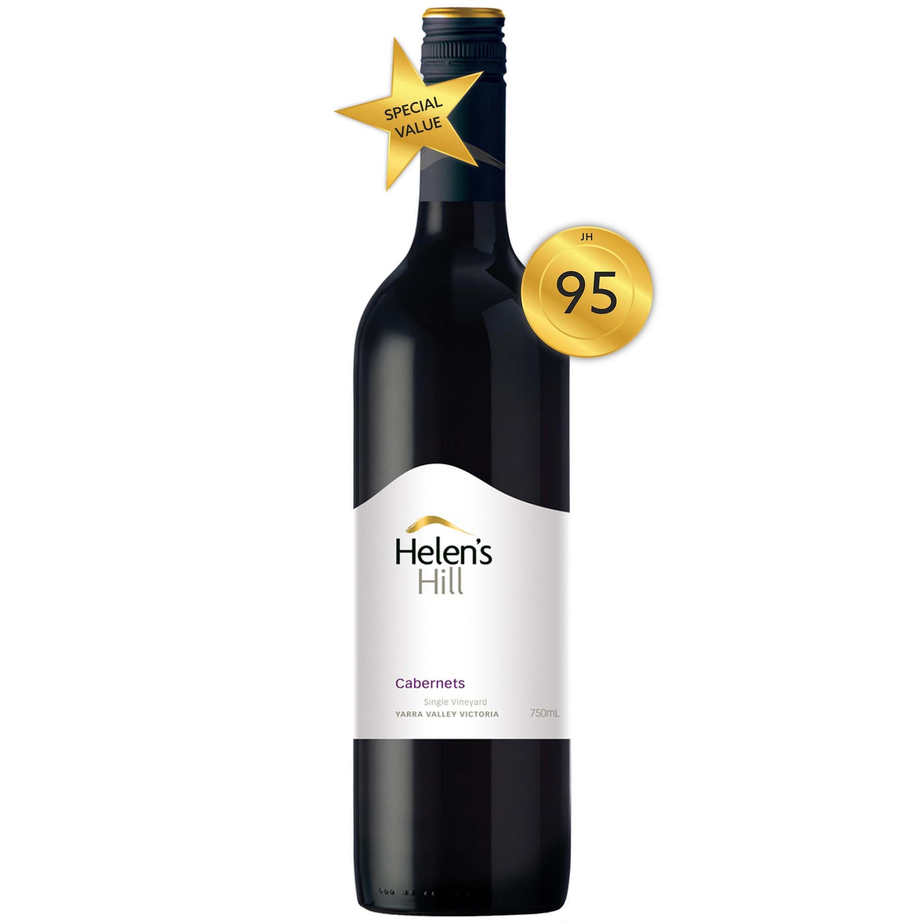 Helen's Hill Estate Single Vineyard Cabernets 2008