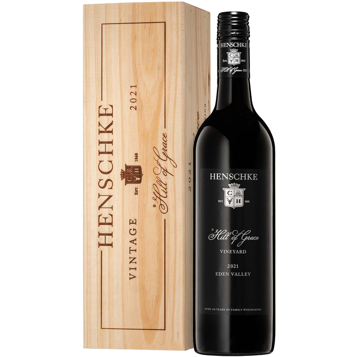 Henschke Hill of Grace Shiraz 2021