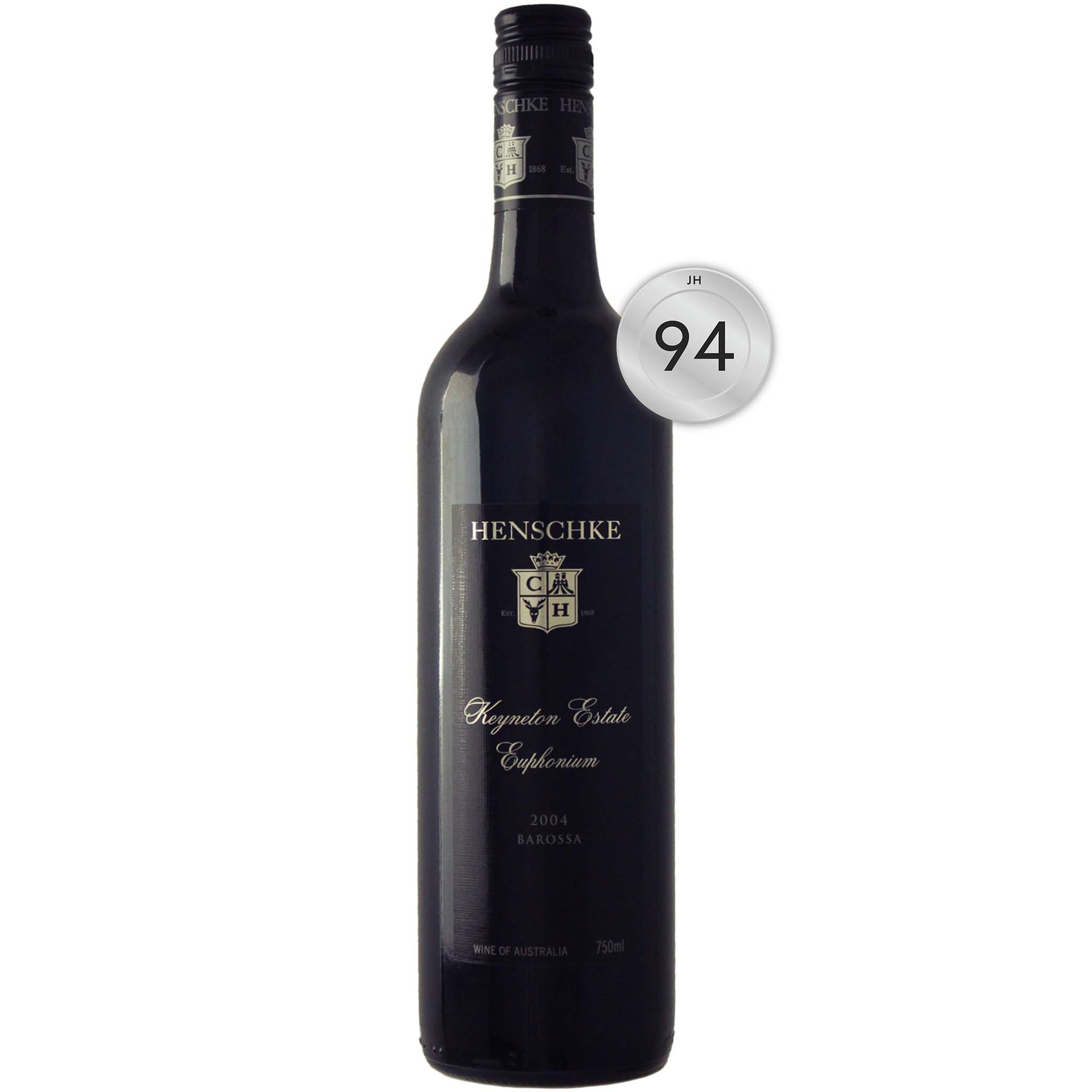 Henschke Keyneton Estate Euphonium Shiraz Blend 2004