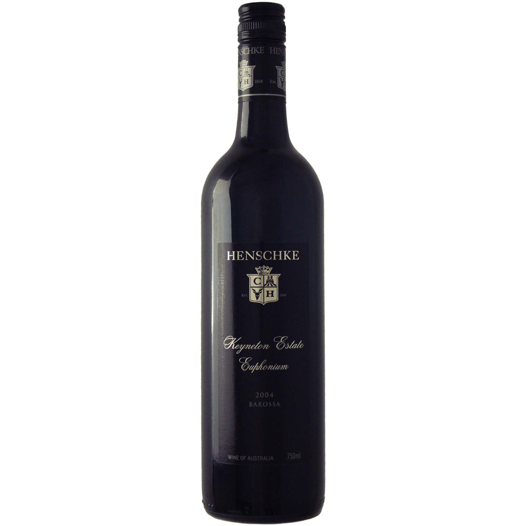 Henschke Keyneton Estate Euphonium Shiraz Blend 2004