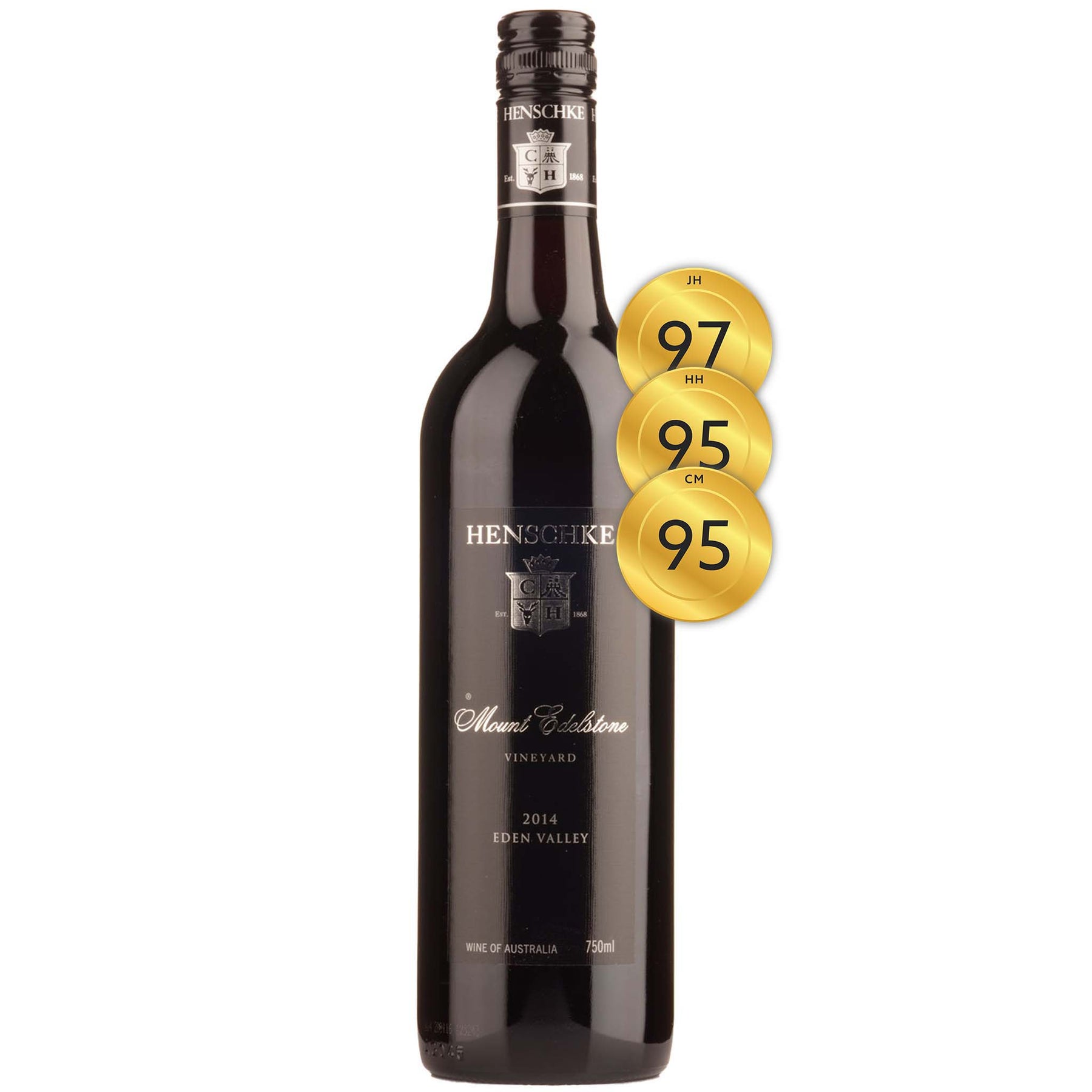 Henschke Mount Edelstone Shiraz 2014